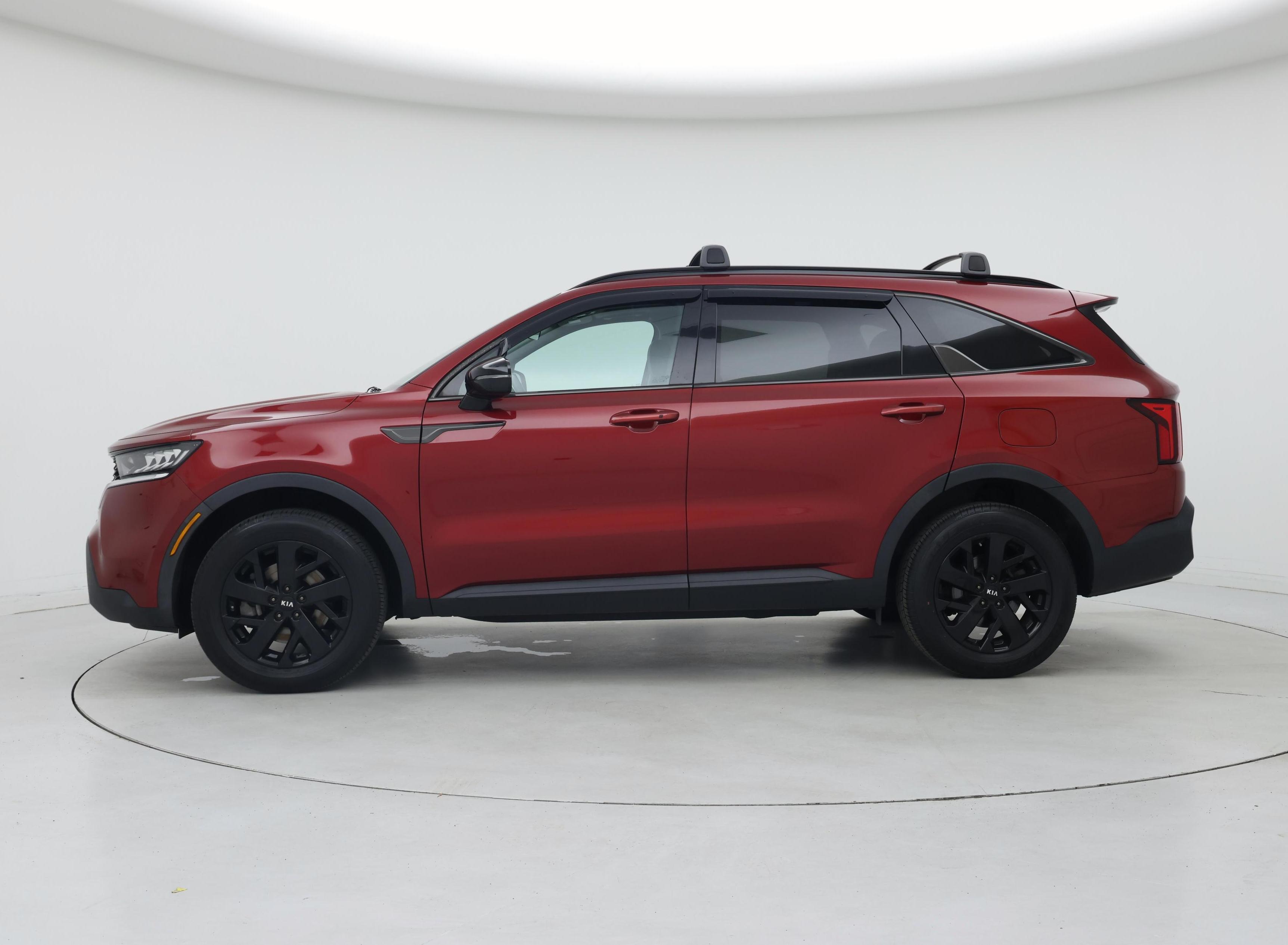 Thumbnail: 2021 Kia Sorento - 3