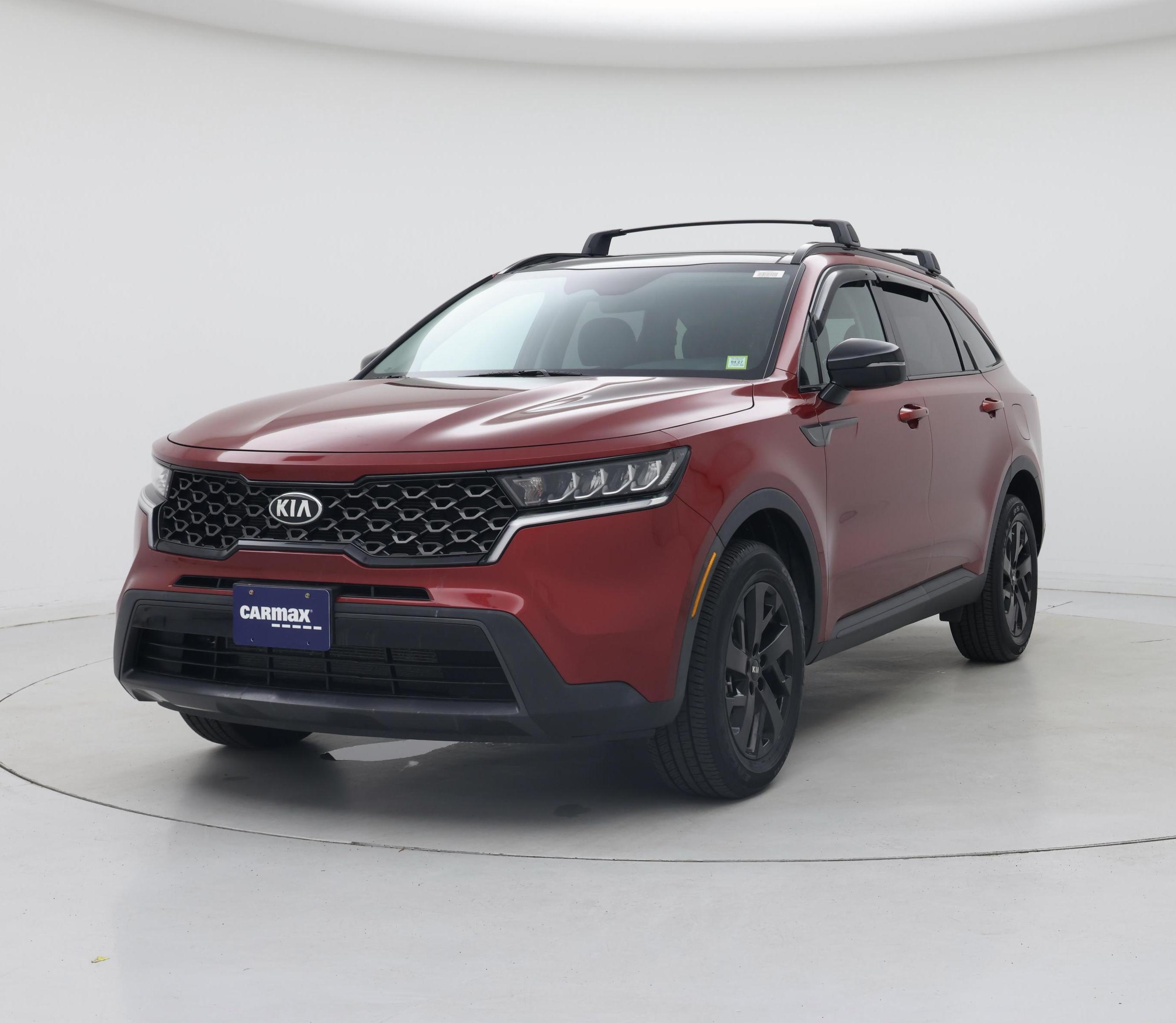 Thumbnail: 2021 Kia Sorento - 4