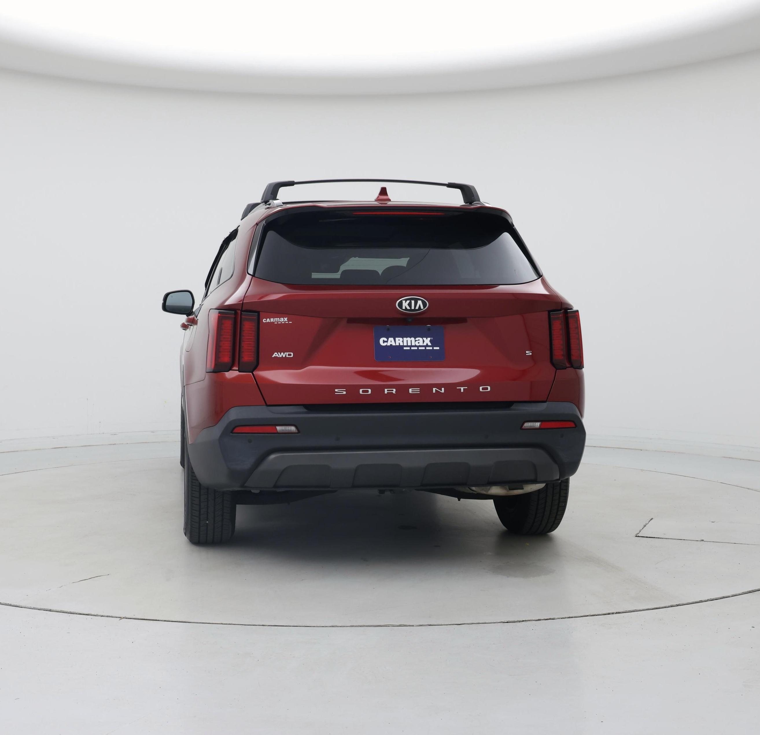 Thumbnail: 2021 Kia Sorento - 6