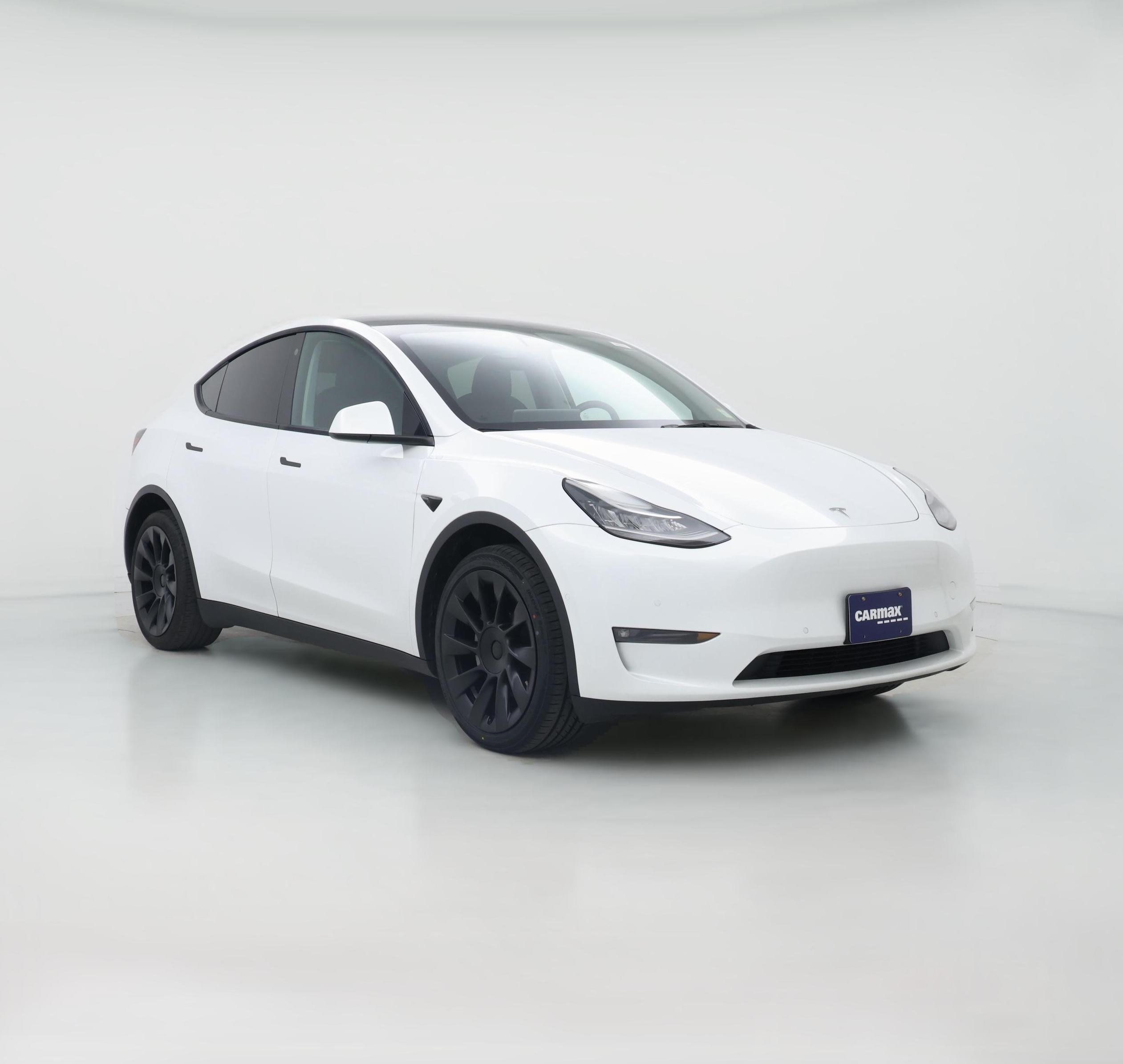 Thumbnail: 2022 Tesla Model Y - 1