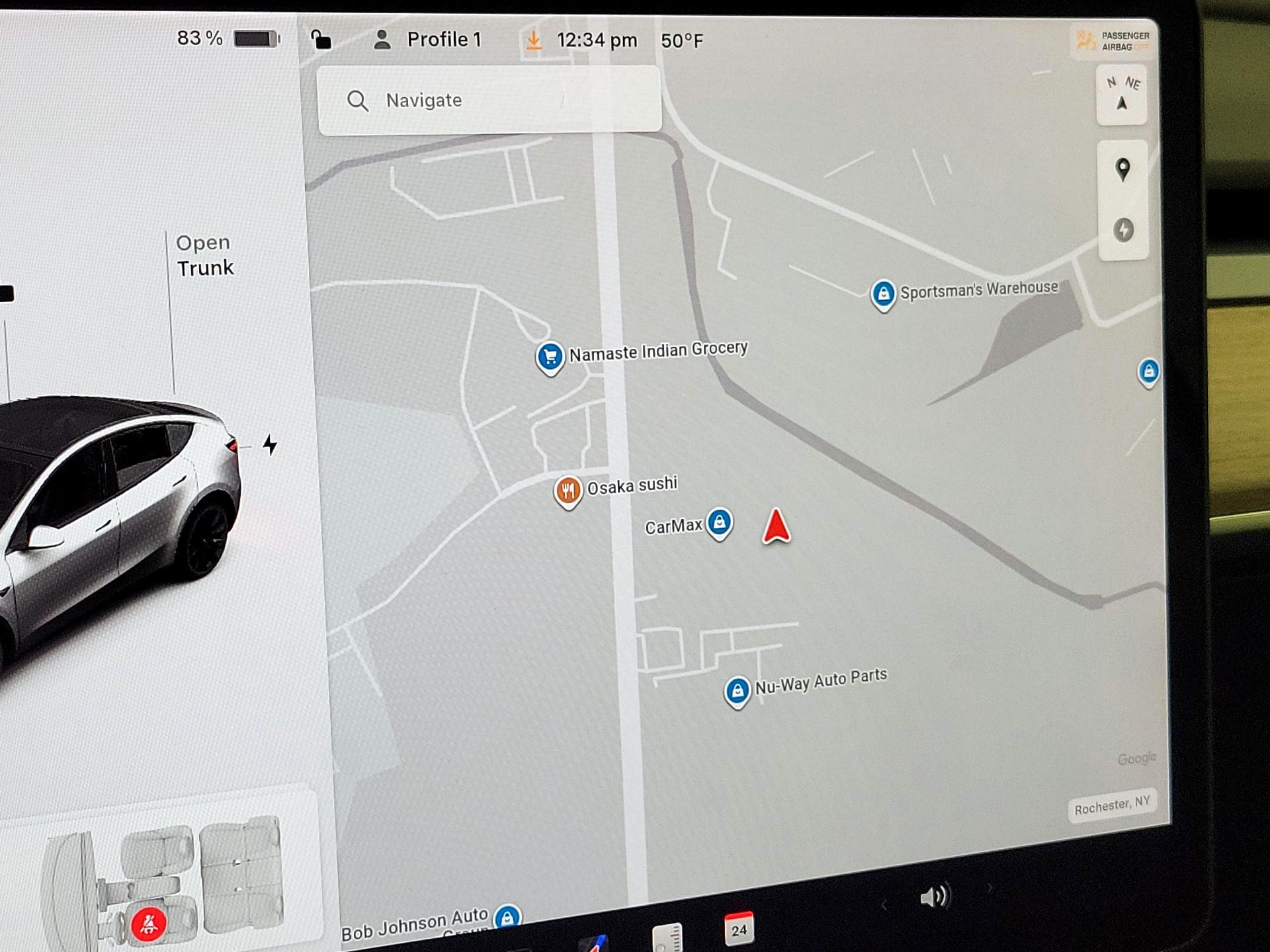 Thumbnail: 2022 Tesla Model Y - 13