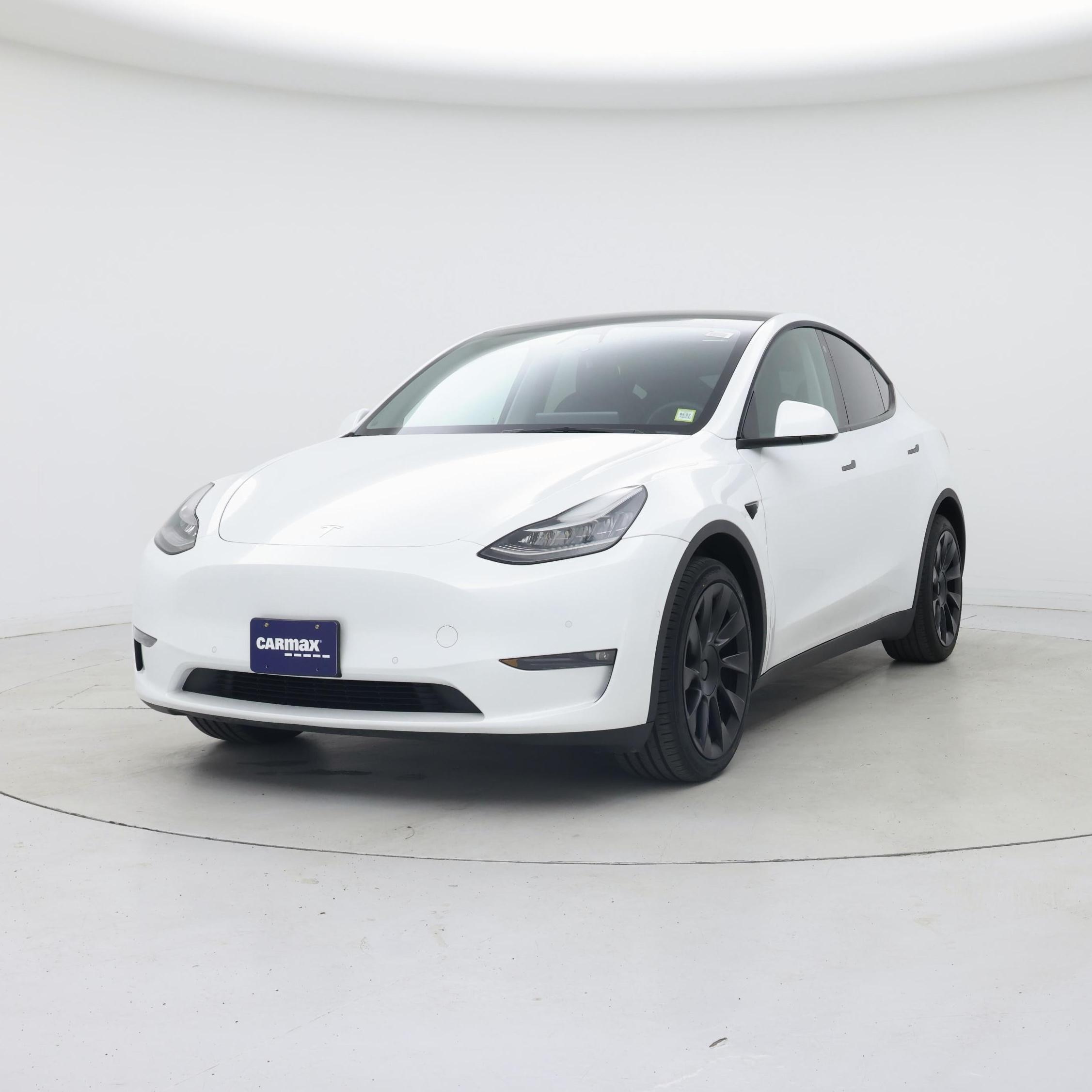 Thumbnail: 2022 Tesla Model Y - 4
