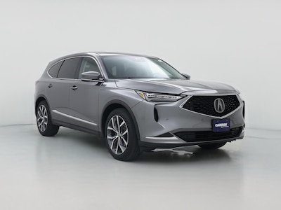 2022 Acura MDX SH-AWD Technology