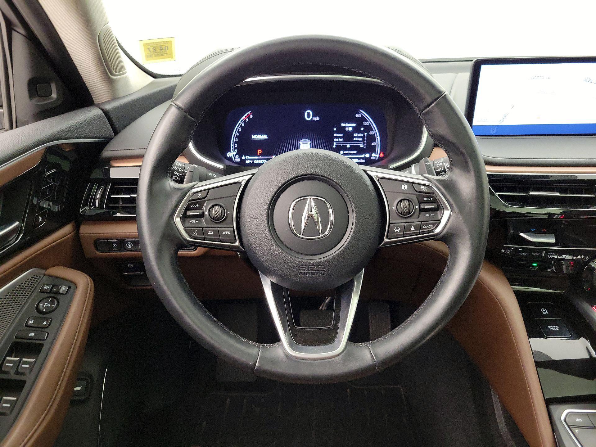 Thumbnail: 2022 Acura MDX - 10