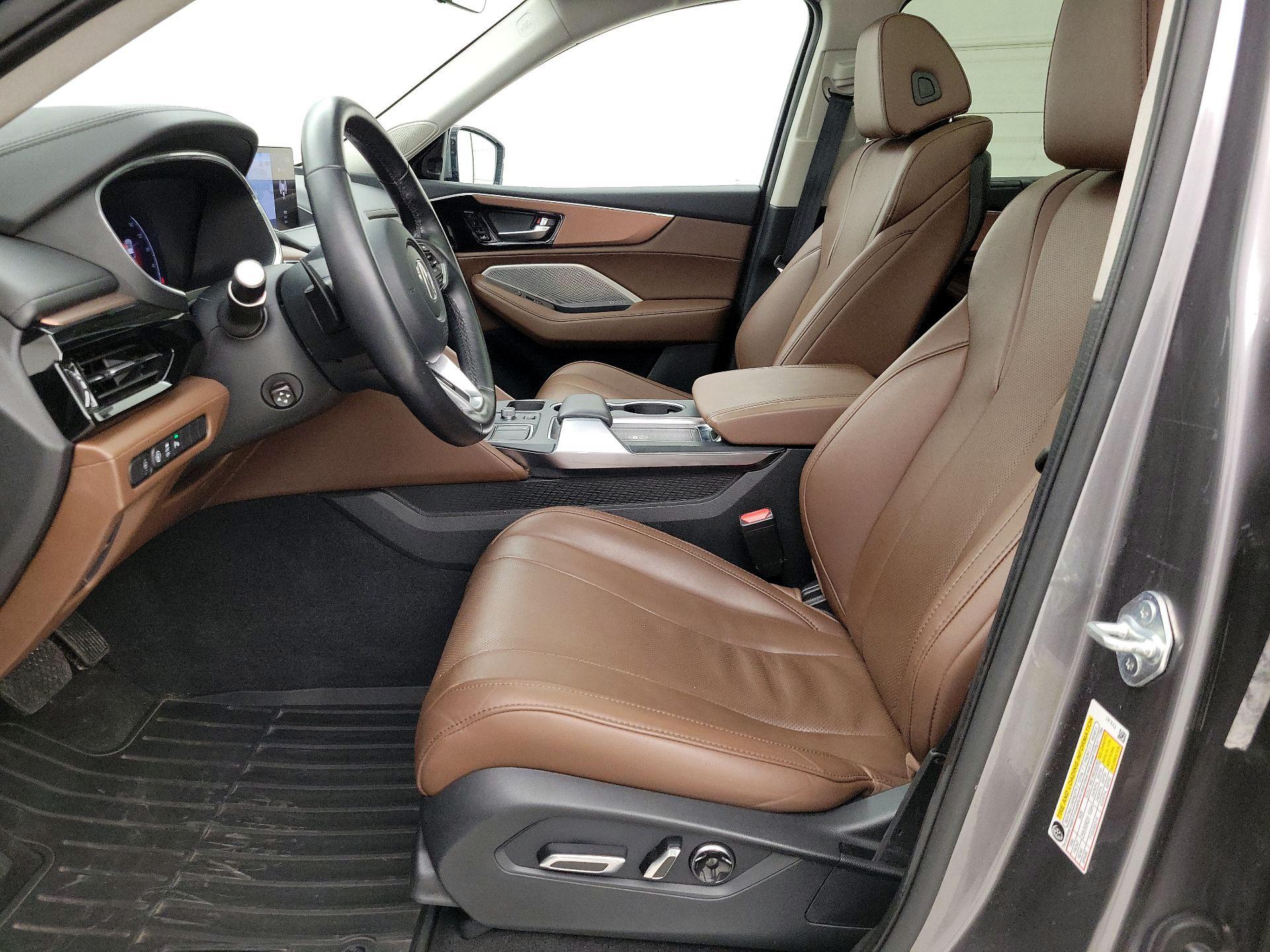Thumbnail: 2022 Acura MDX - 11