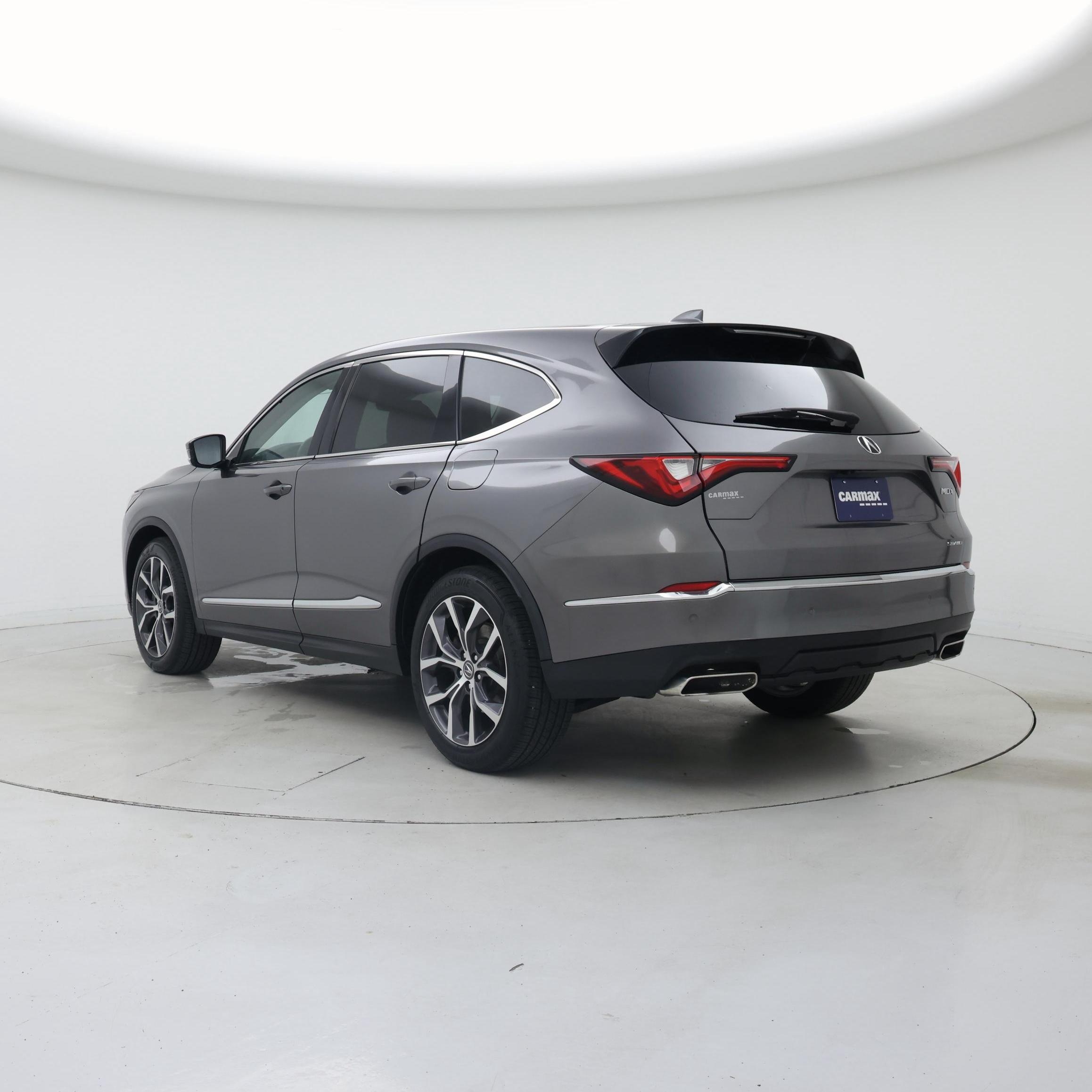 Thumbnail: 2022 Acura MDX - 2