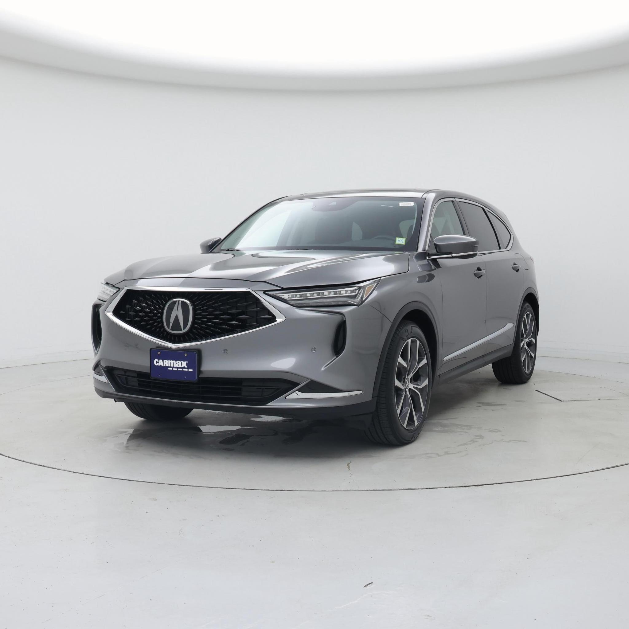 Thumbnail: 2022 Acura MDX - 4
