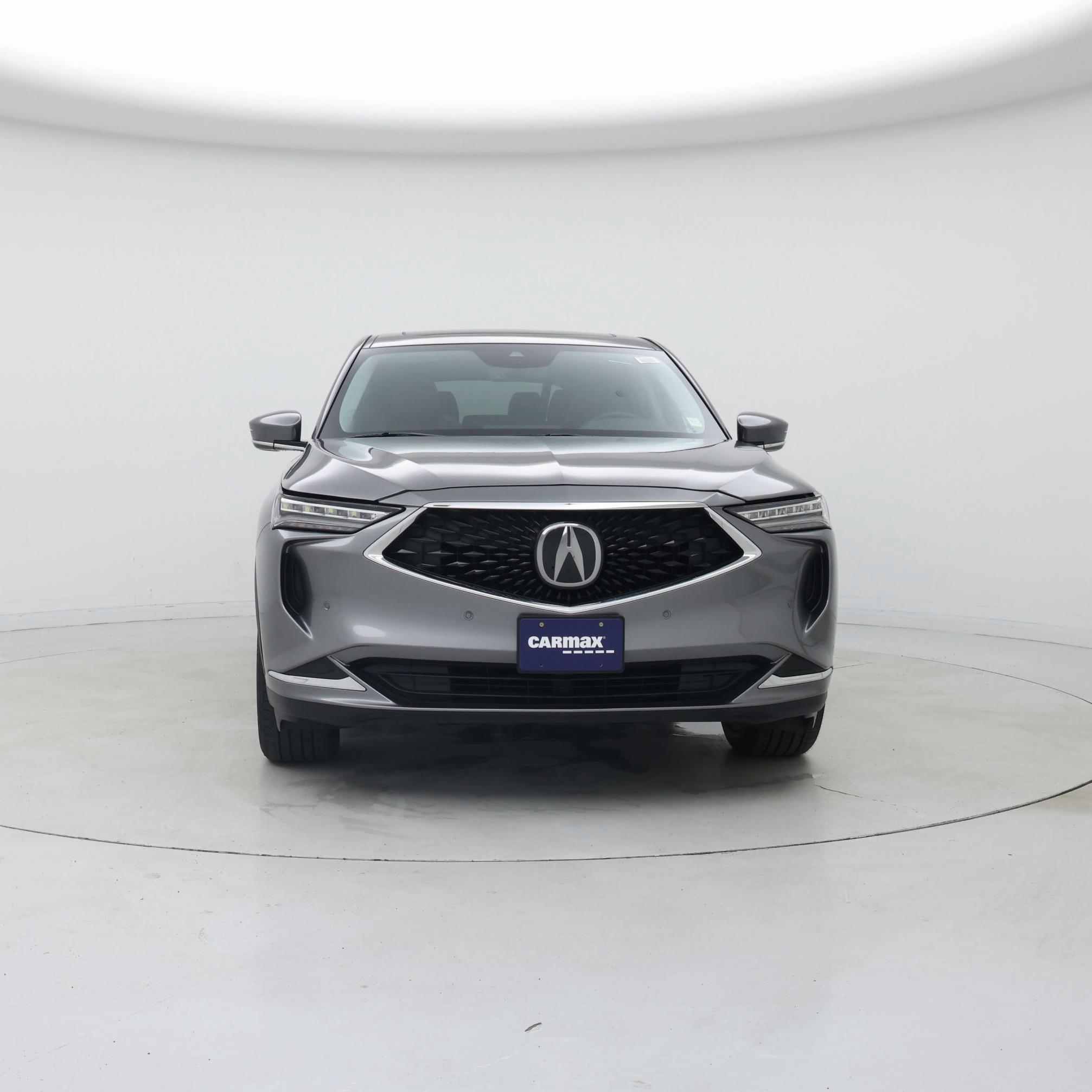 Thumbnail: 2022 Acura MDX - 5