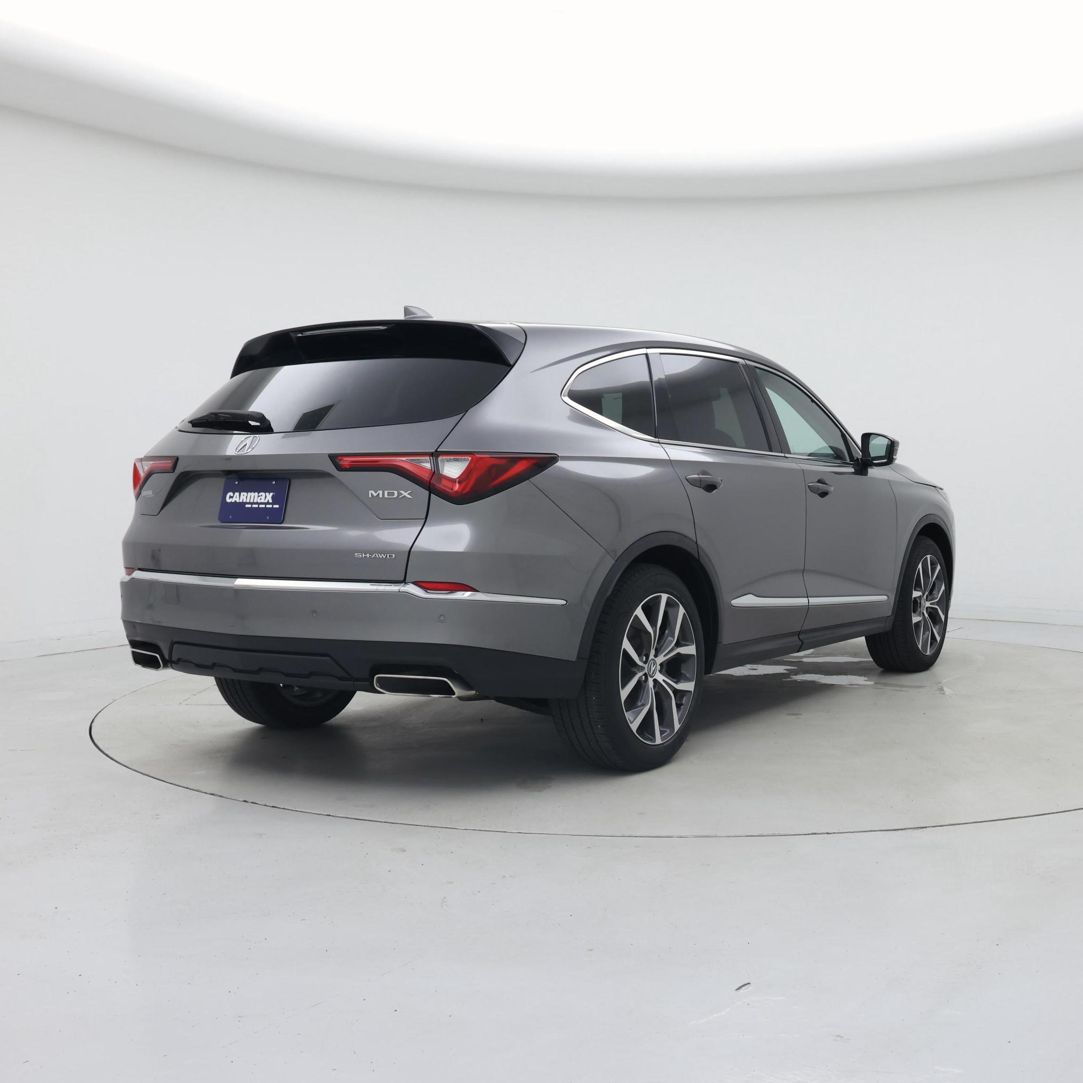 Thumbnail: 2022 Acura MDX - 8