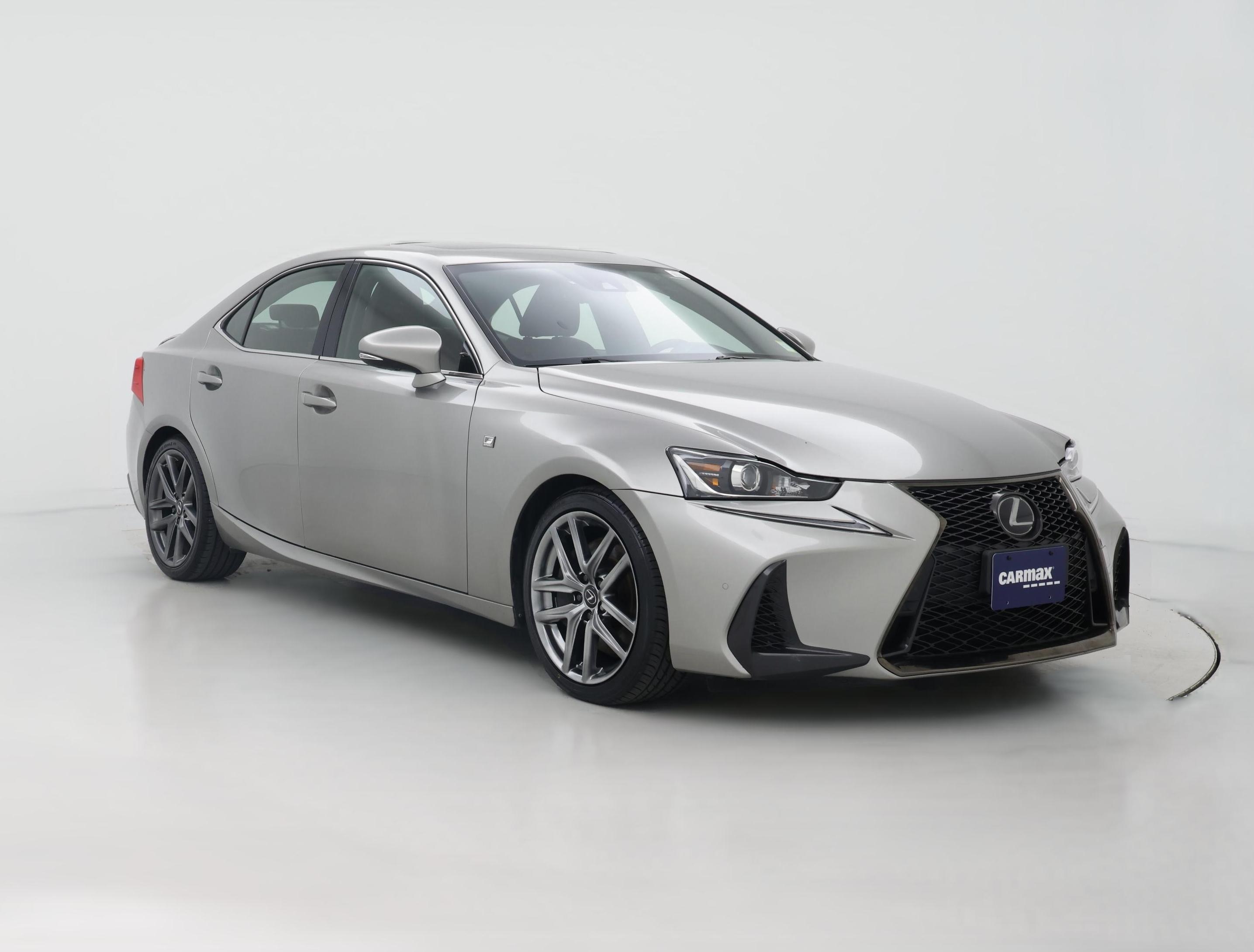 Thumbnail: 2020 Lexus IS - 1