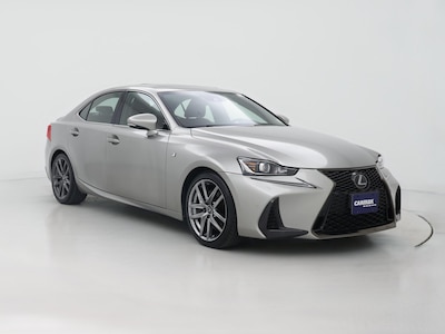 2020 Lexus IS 350 F-Sport