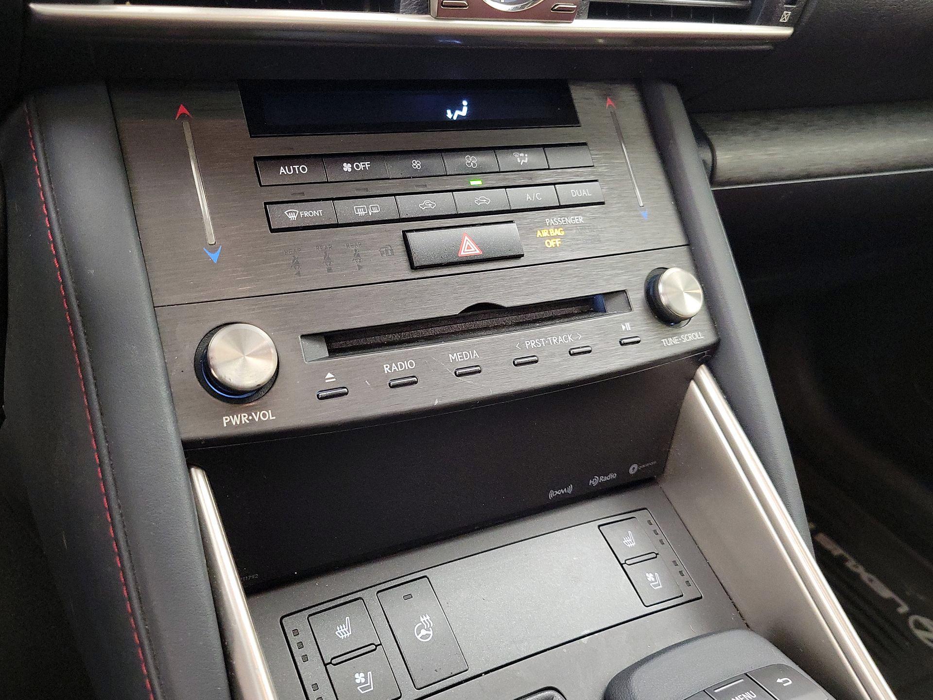 Thumbnail: 2020 Lexus IS - 16