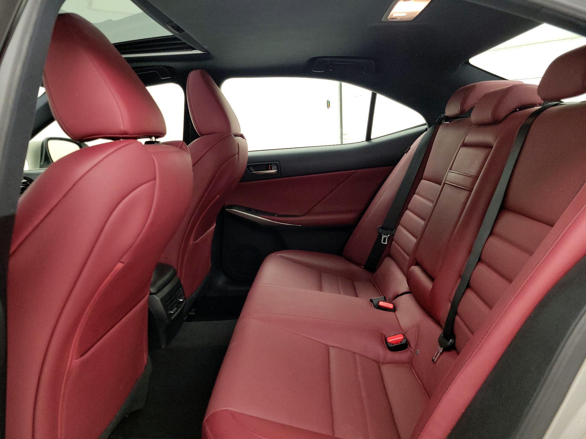 Thumbnail: 2020 Lexus IS - 20