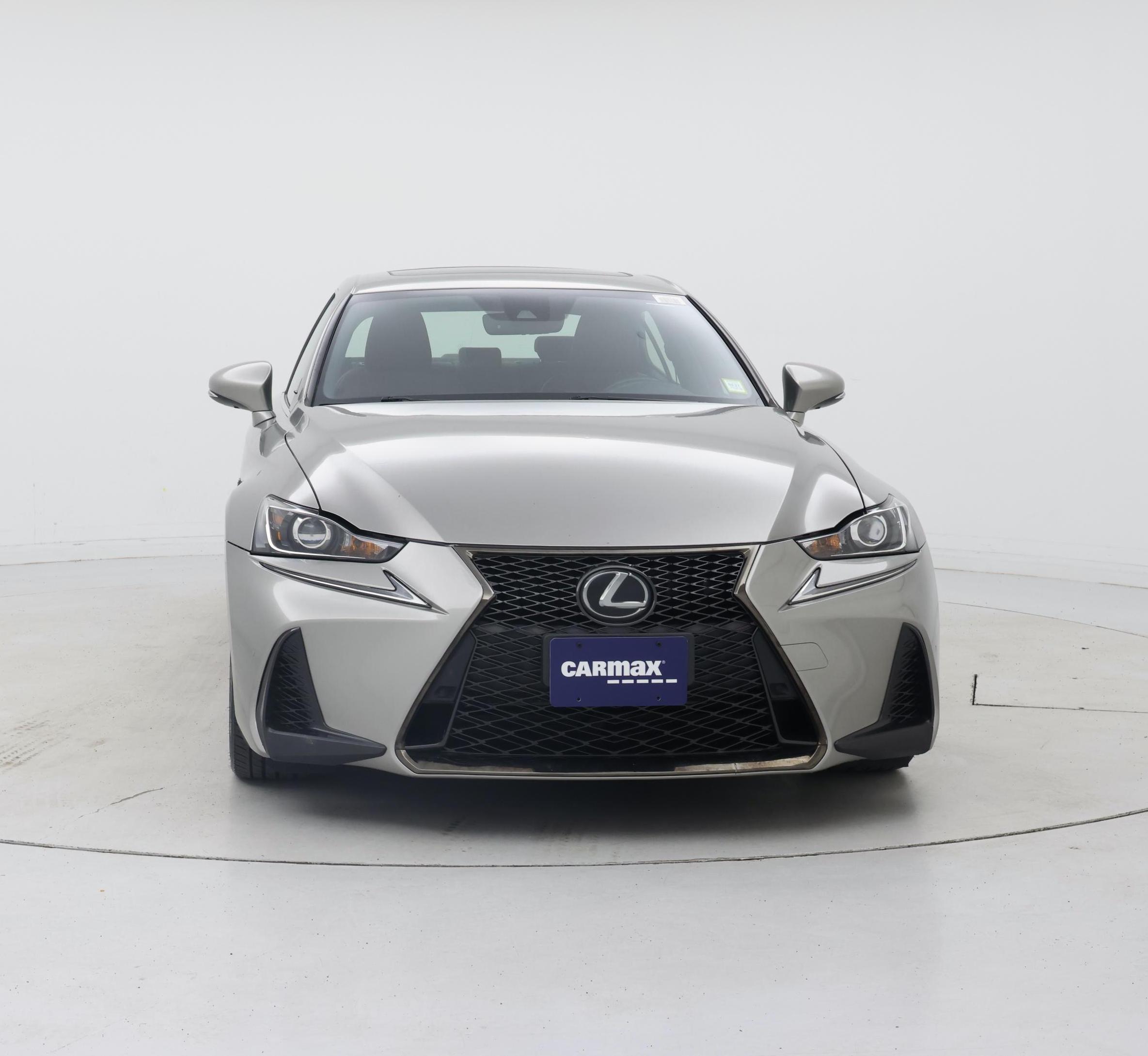 Thumbnail: 2020 Lexus IS - 5