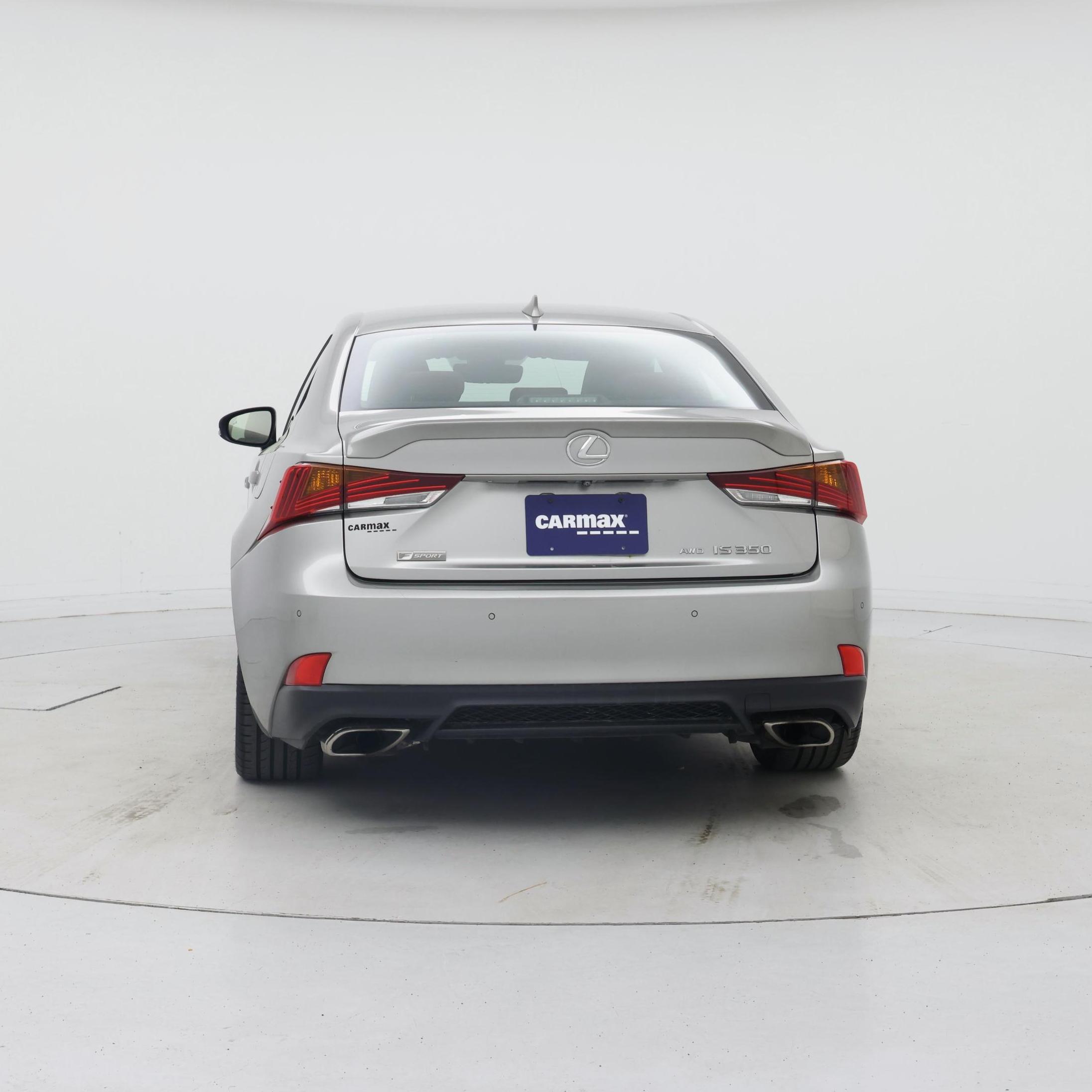 Thumbnail: 2020 Lexus IS - 6