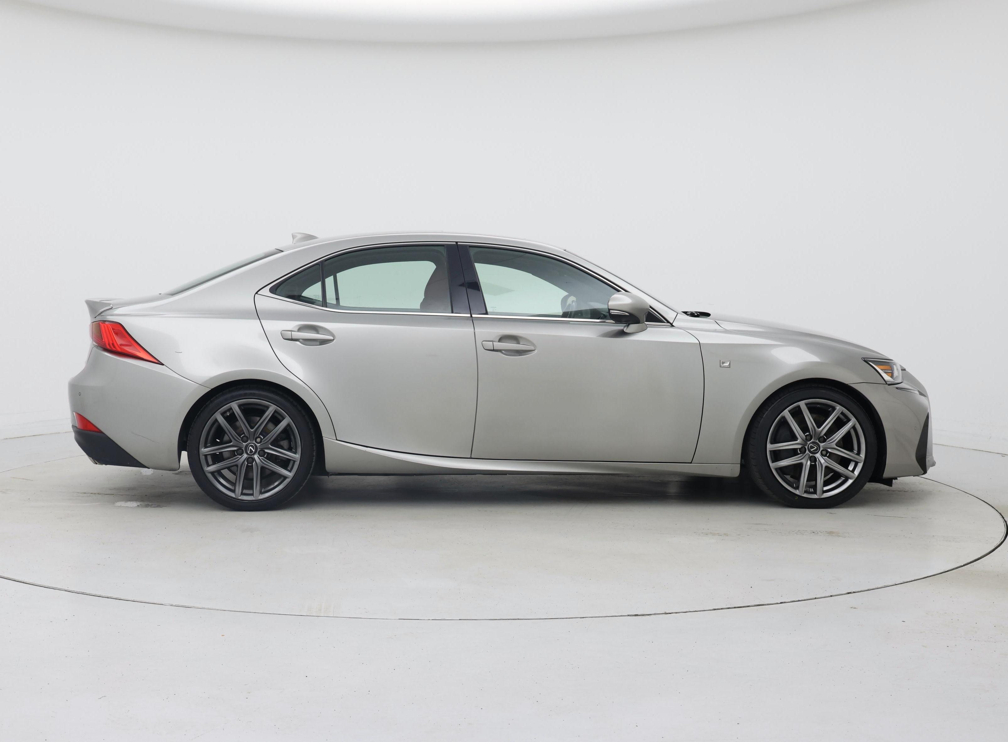 Thumbnail: 2020 Lexus IS - 7