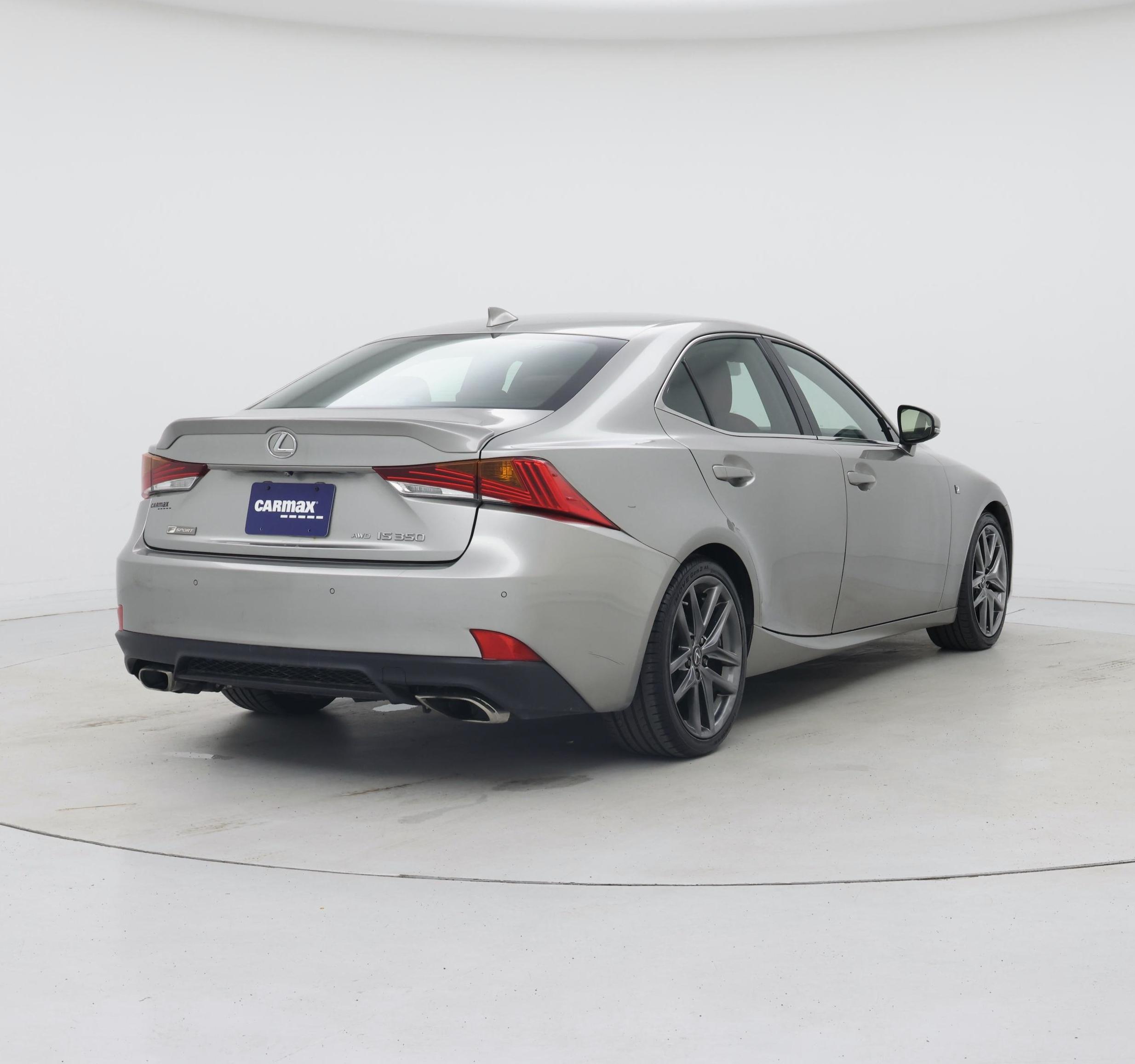 Thumbnail: 2020 Lexus IS - 8