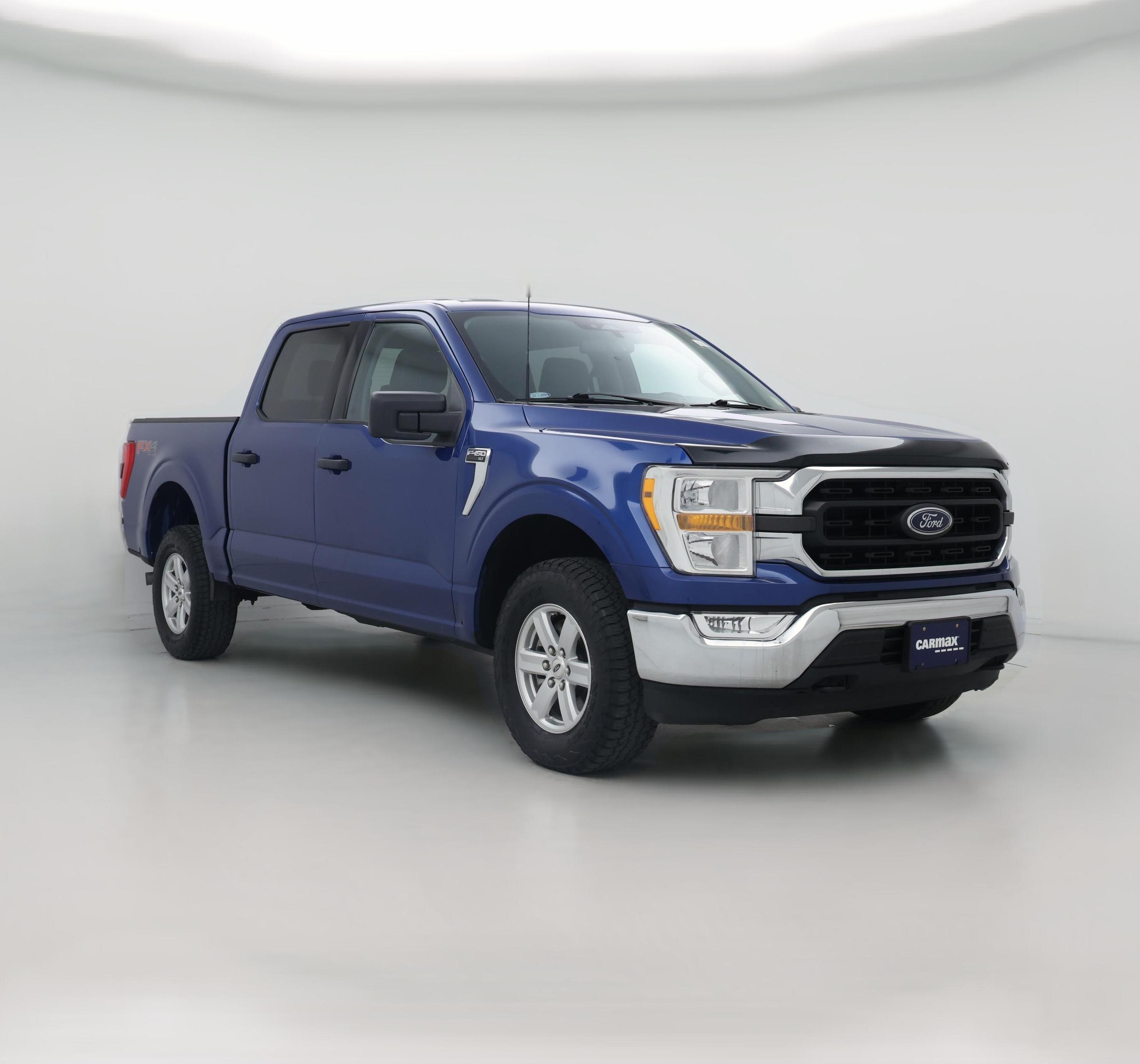 Thumbnail: 2022 Ford F-150 - 1
