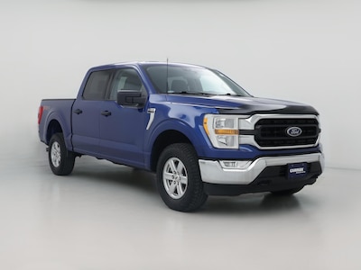 2022 Ford F150 XLT