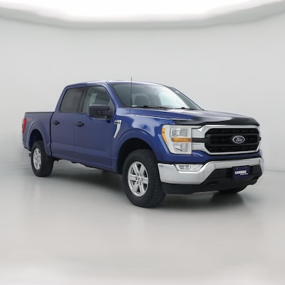 2022 Ford F150 XLT