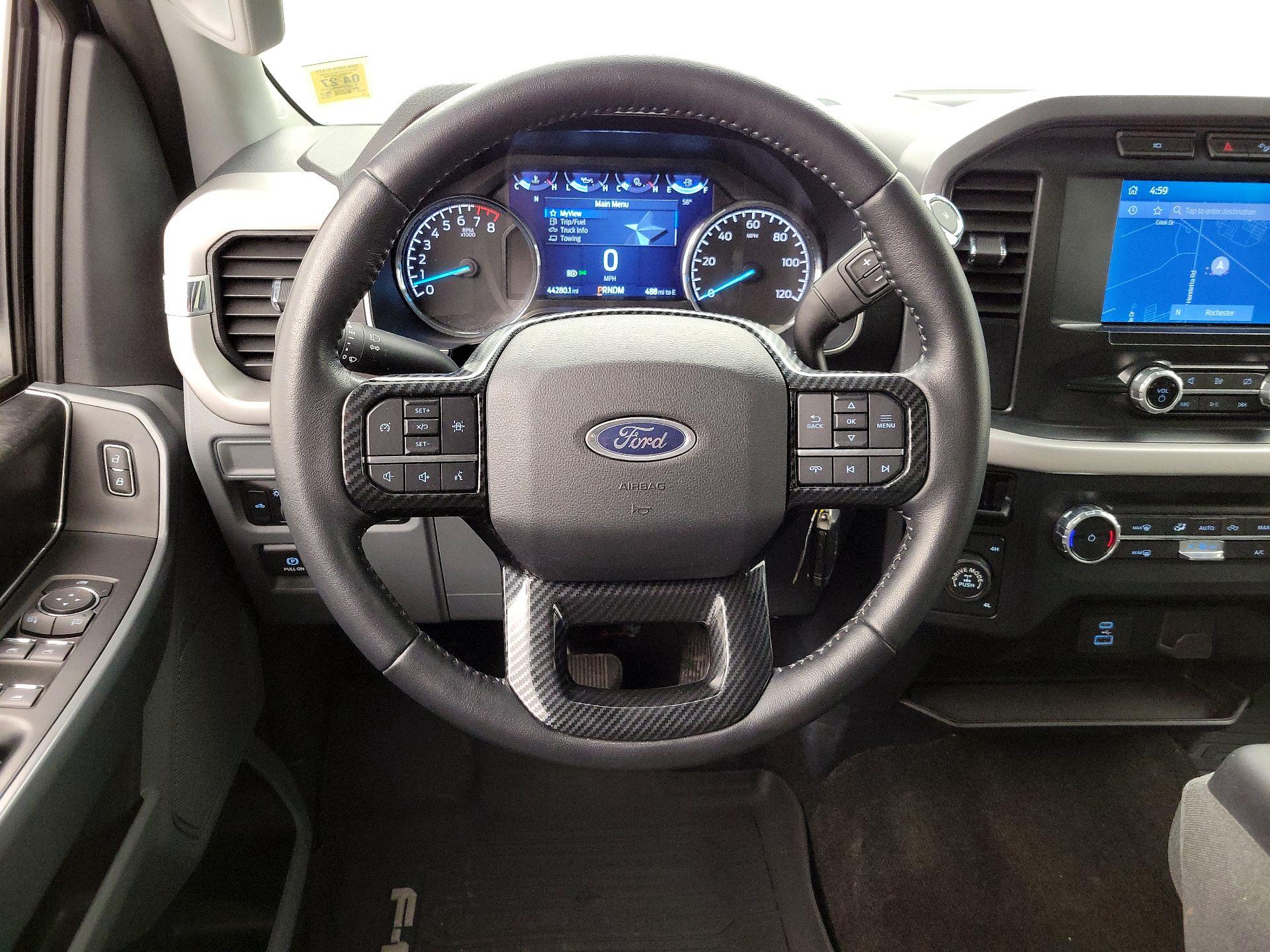 Thumbnail: 2022 Ford F-150 - 10