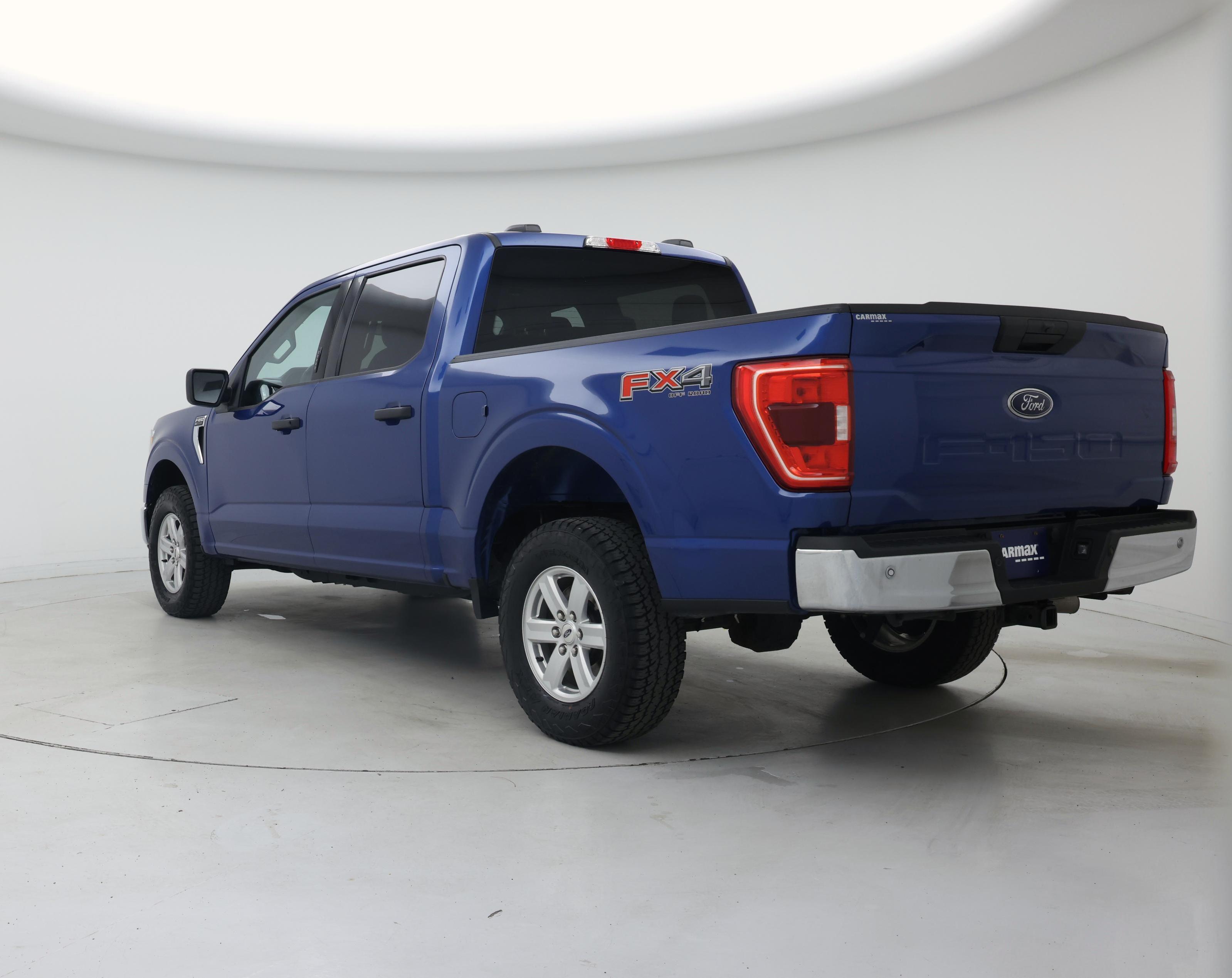 Thumbnail: 2022 Ford F-150 - 2