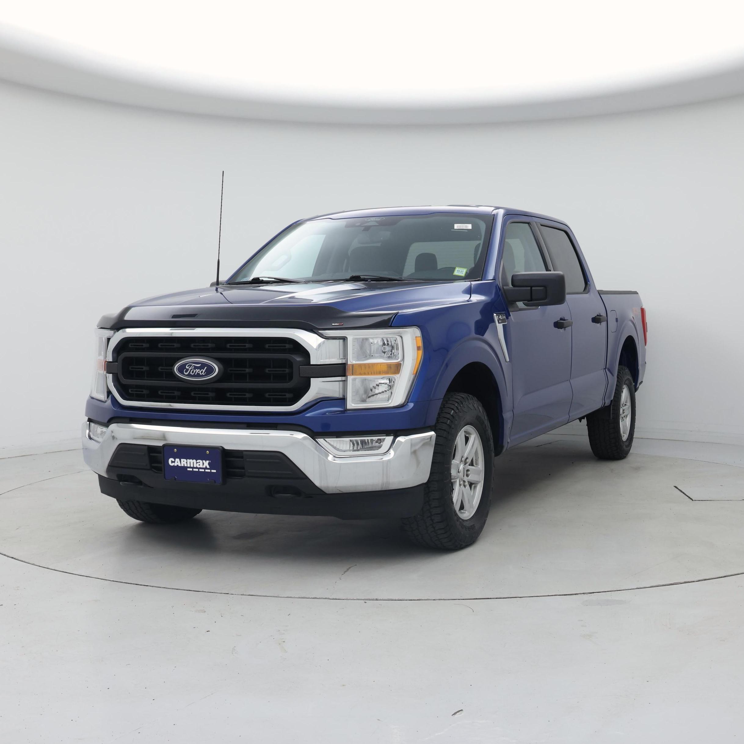 Thumbnail: 2022 Ford F-150 - 4