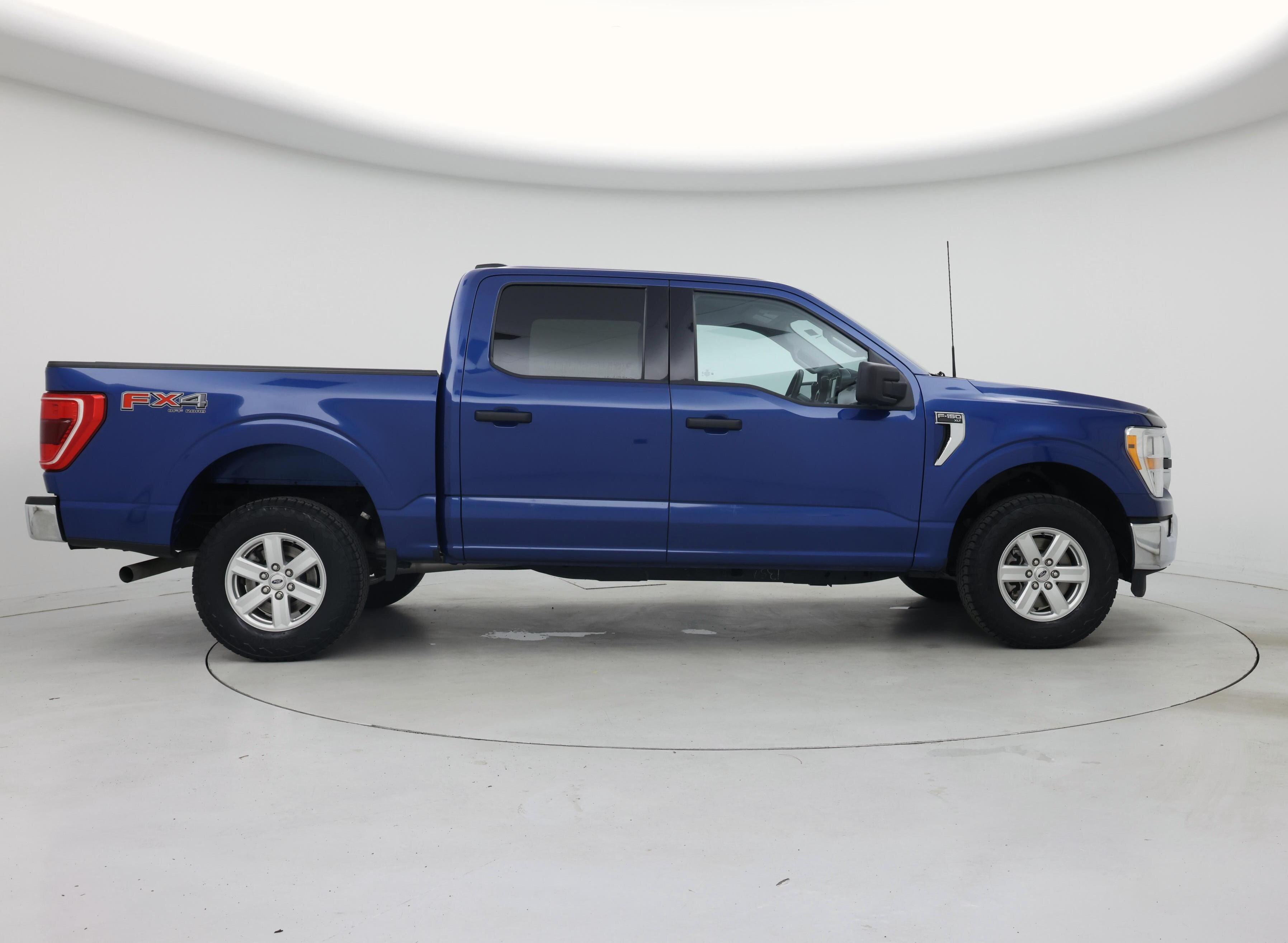 Thumbnail: 2022 Ford F-150 - 7