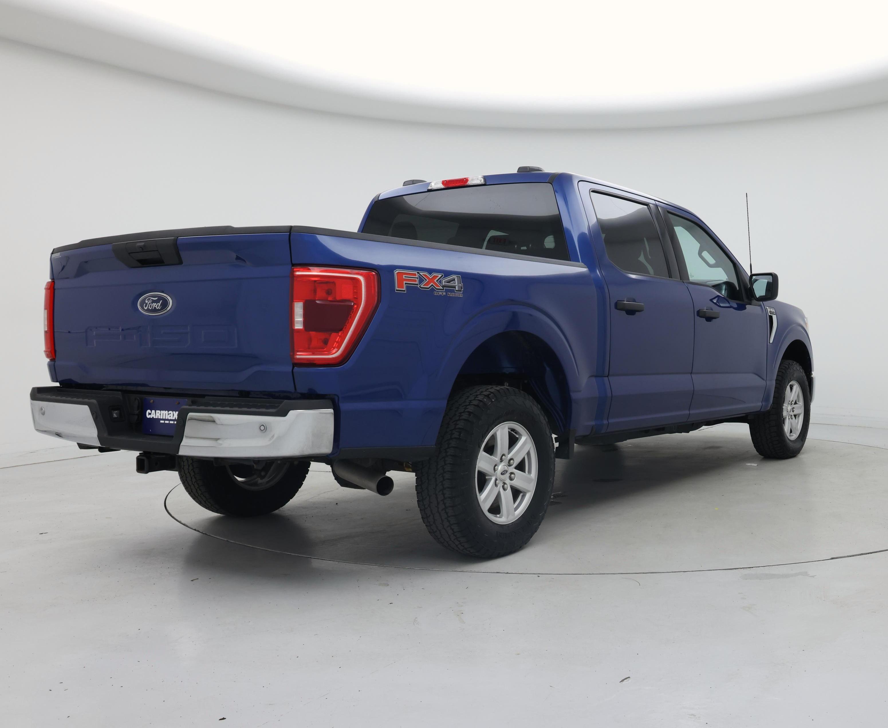 Thumbnail: 2022 Ford F-150 - 8