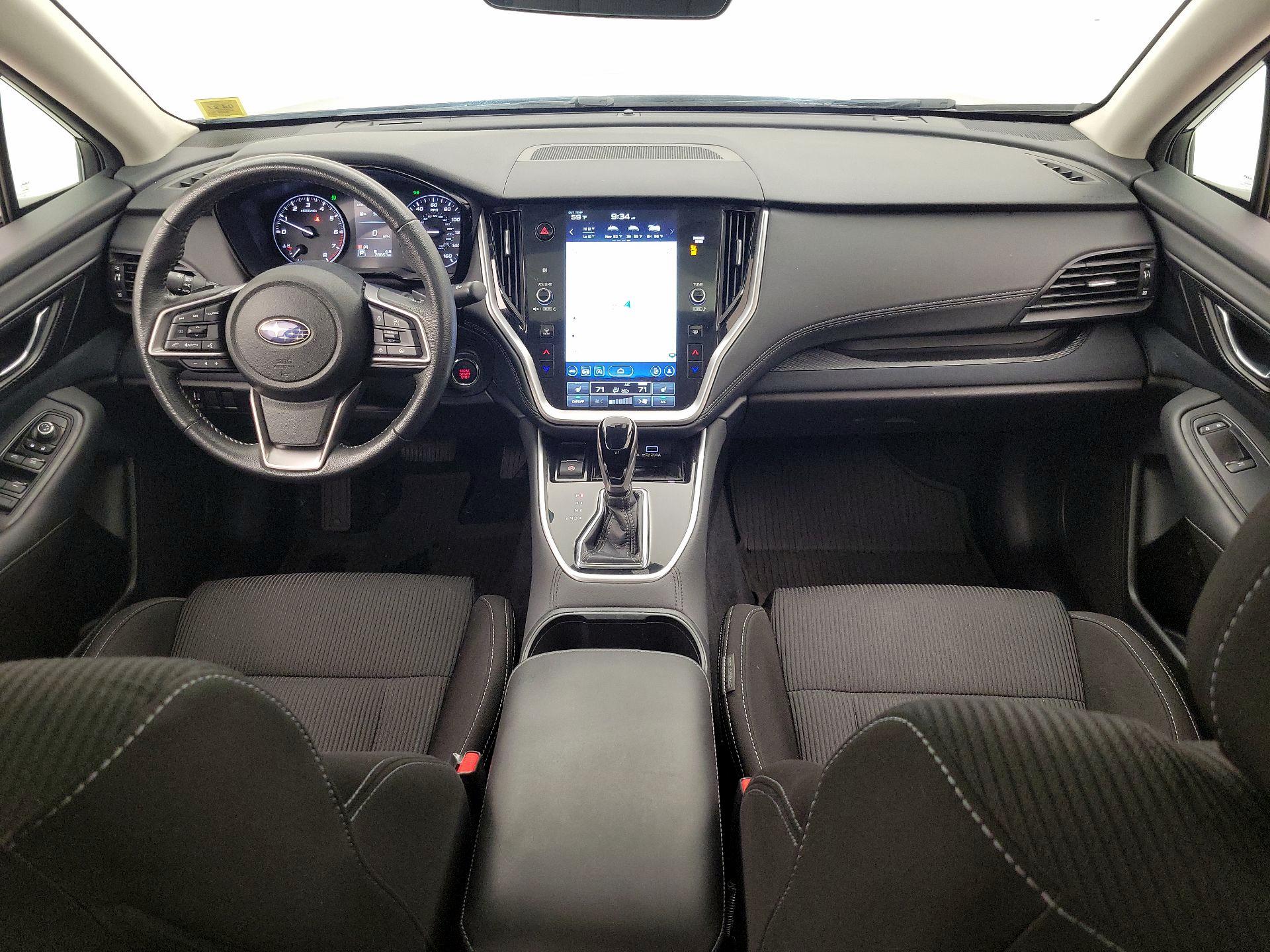 Thumbnail: 2023 Subaru Legacy - 9