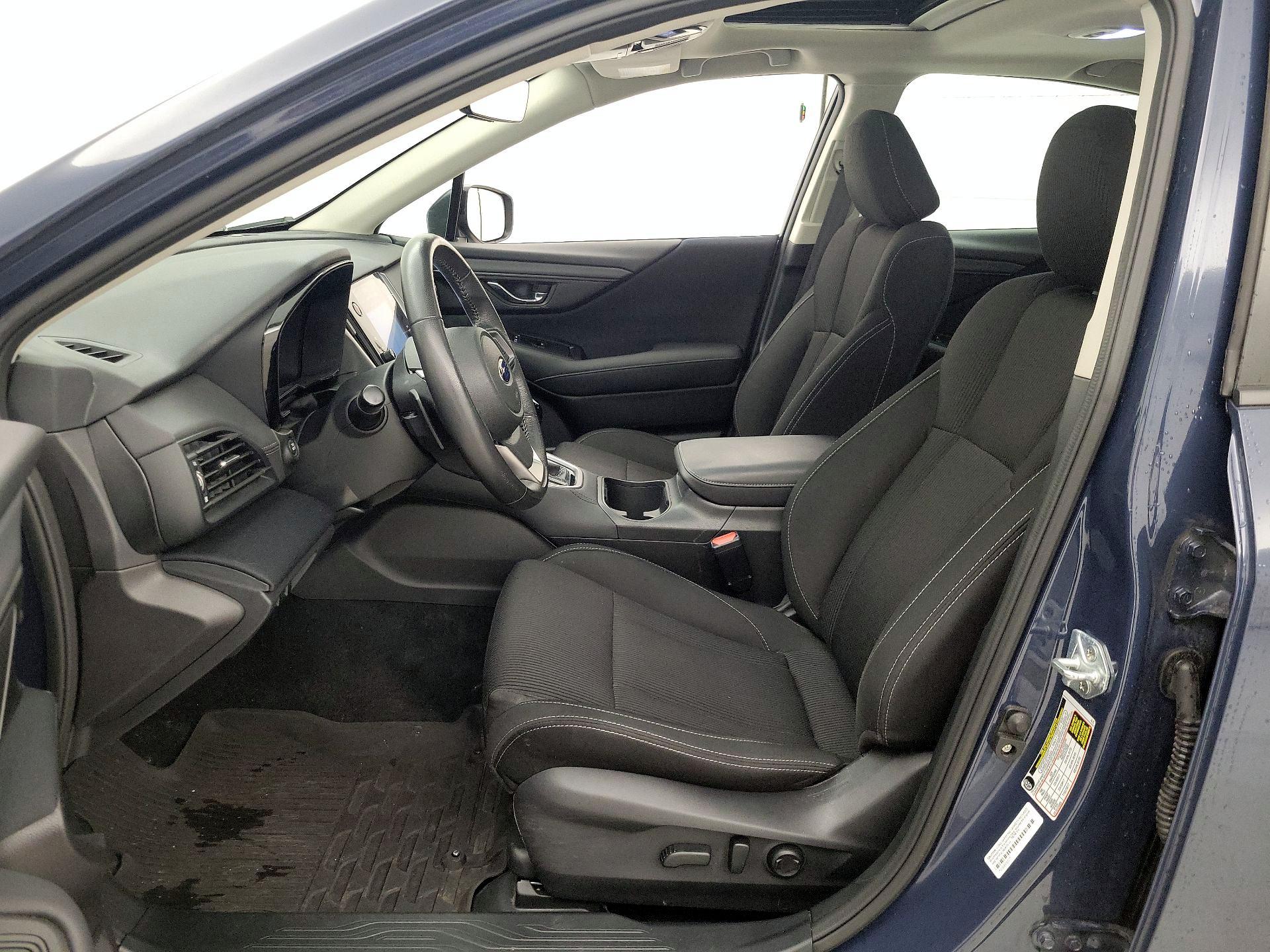 Thumbnail: 2023 Subaru Legacy - 11