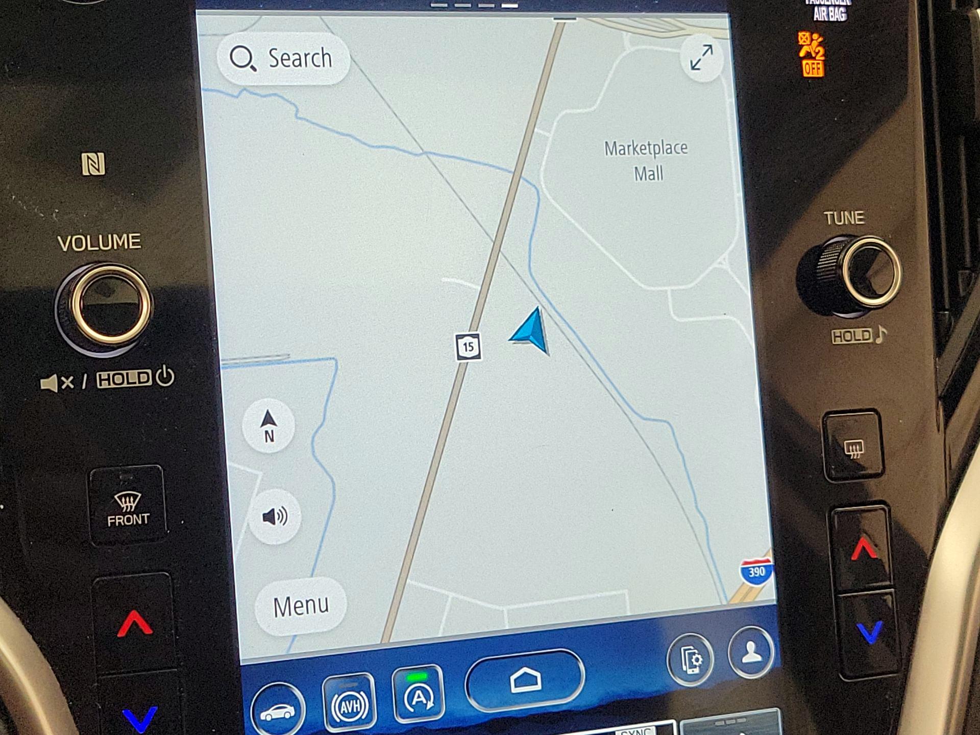 Thumbnail: 2023 Subaru Legacy - 14