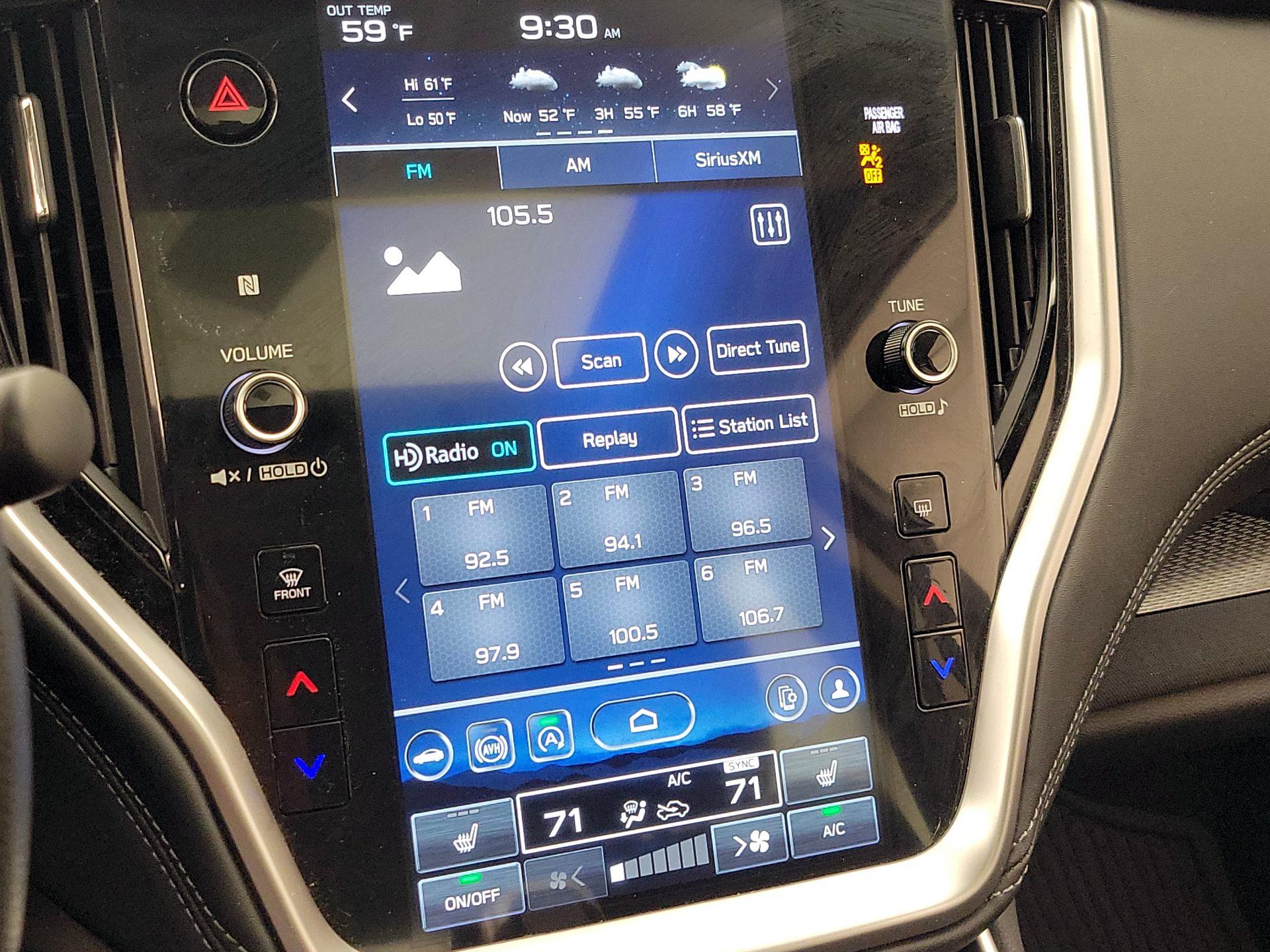 Thumbnail: 2023 Subaru Legacy - 16