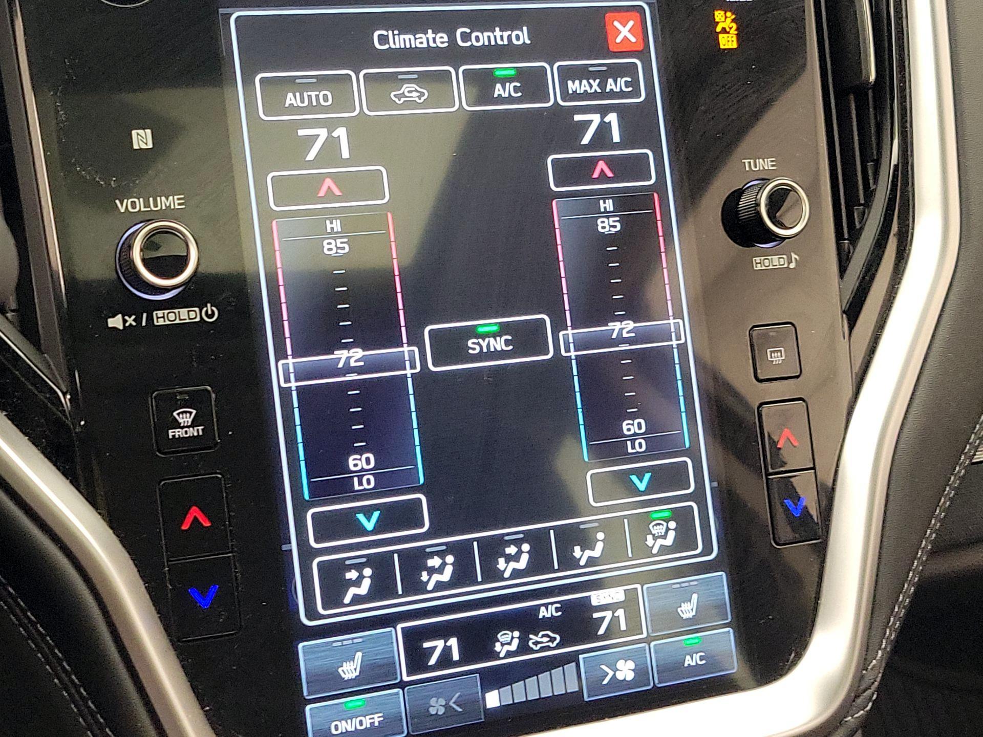 Thumbnail: 2023 Subaru Legacy - 17