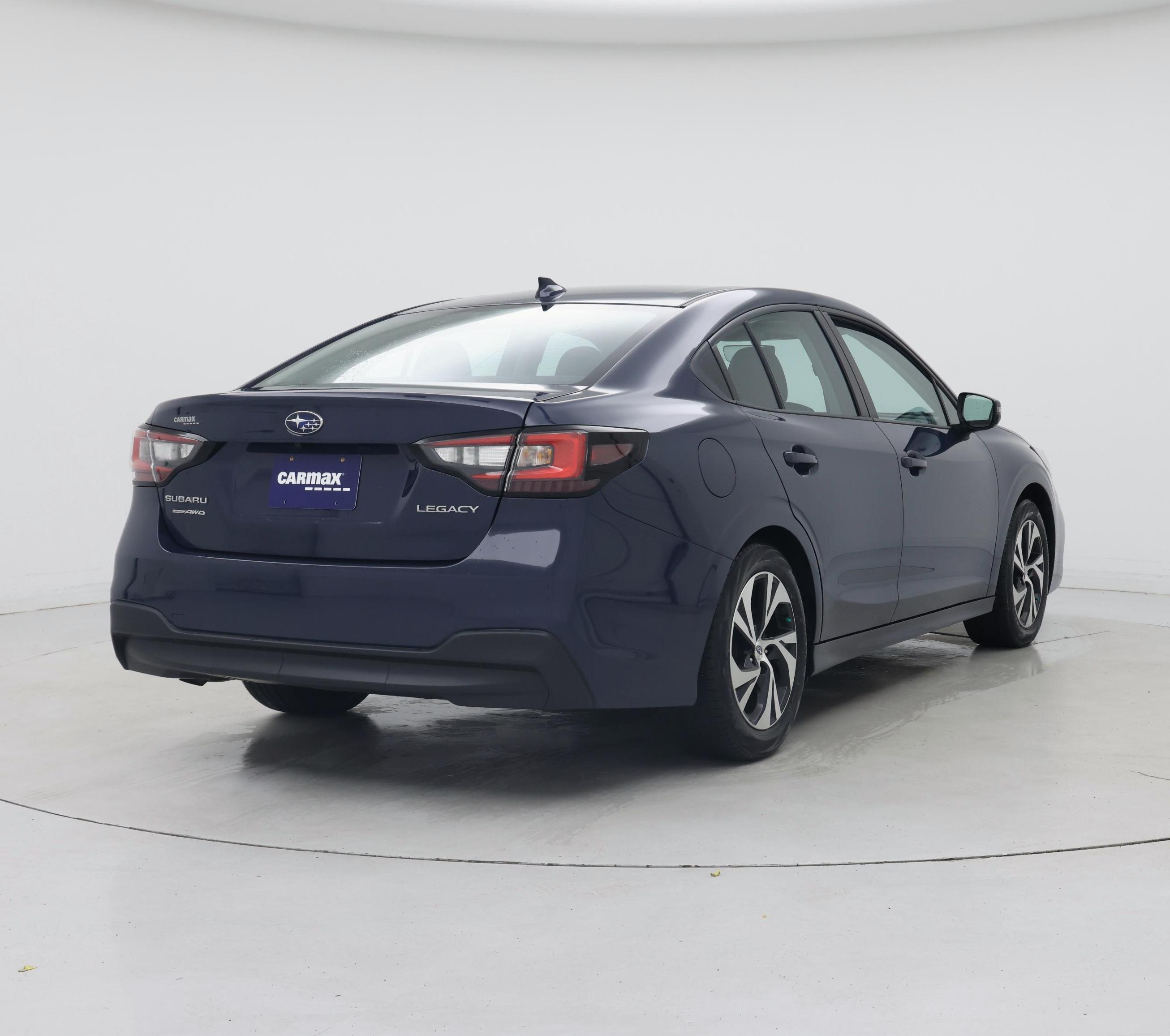 Thumbnail: 2023 Subaru Legacy - 8