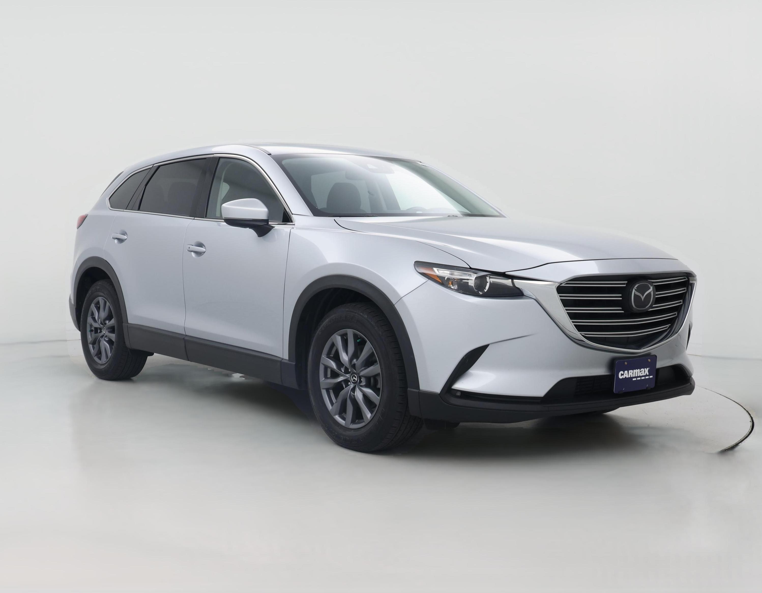 Thumbnail: 2023 Mazda CX-9 - 1
