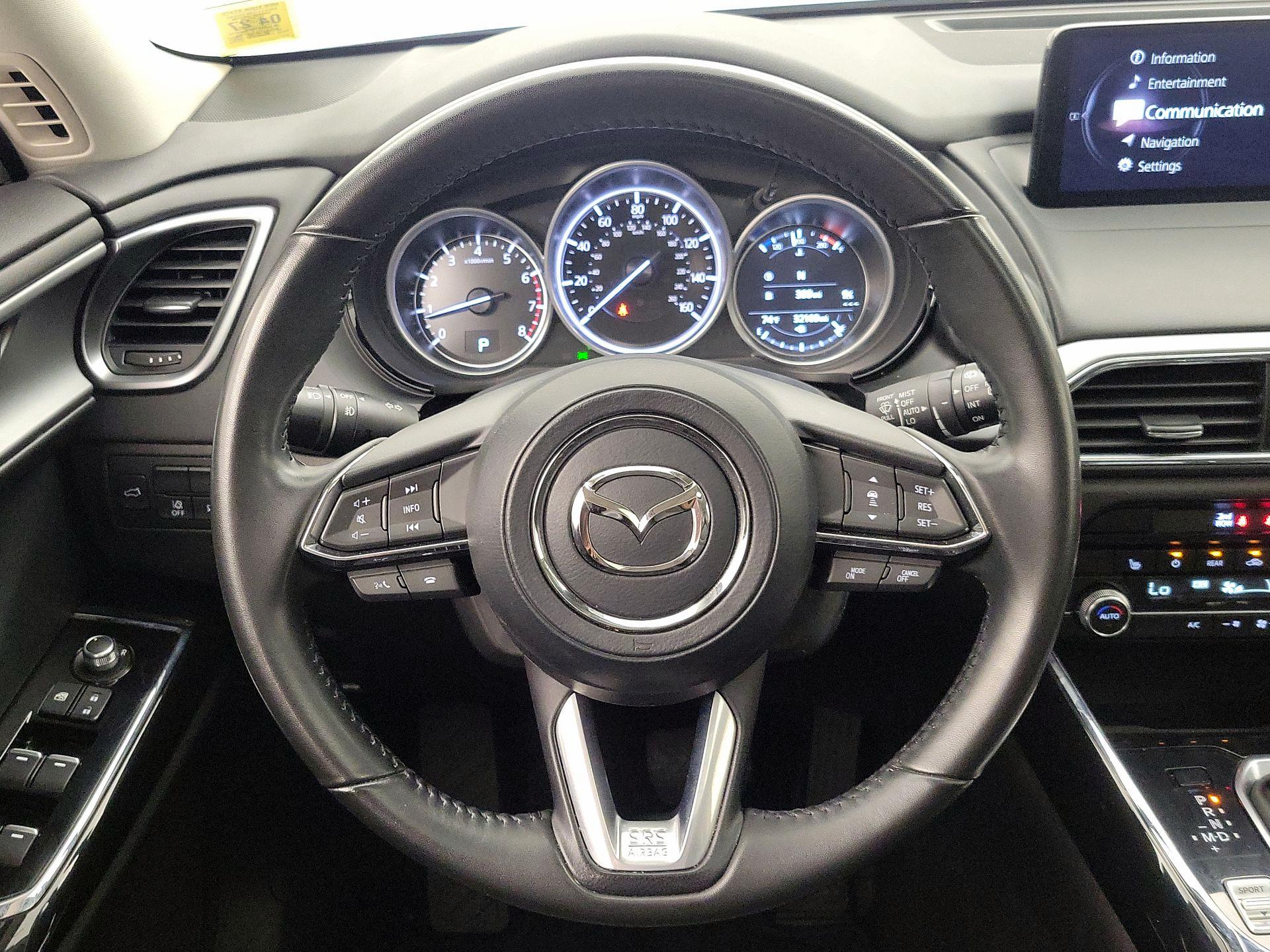 Thumbnail: 2023 Mazda CX-9 - 10