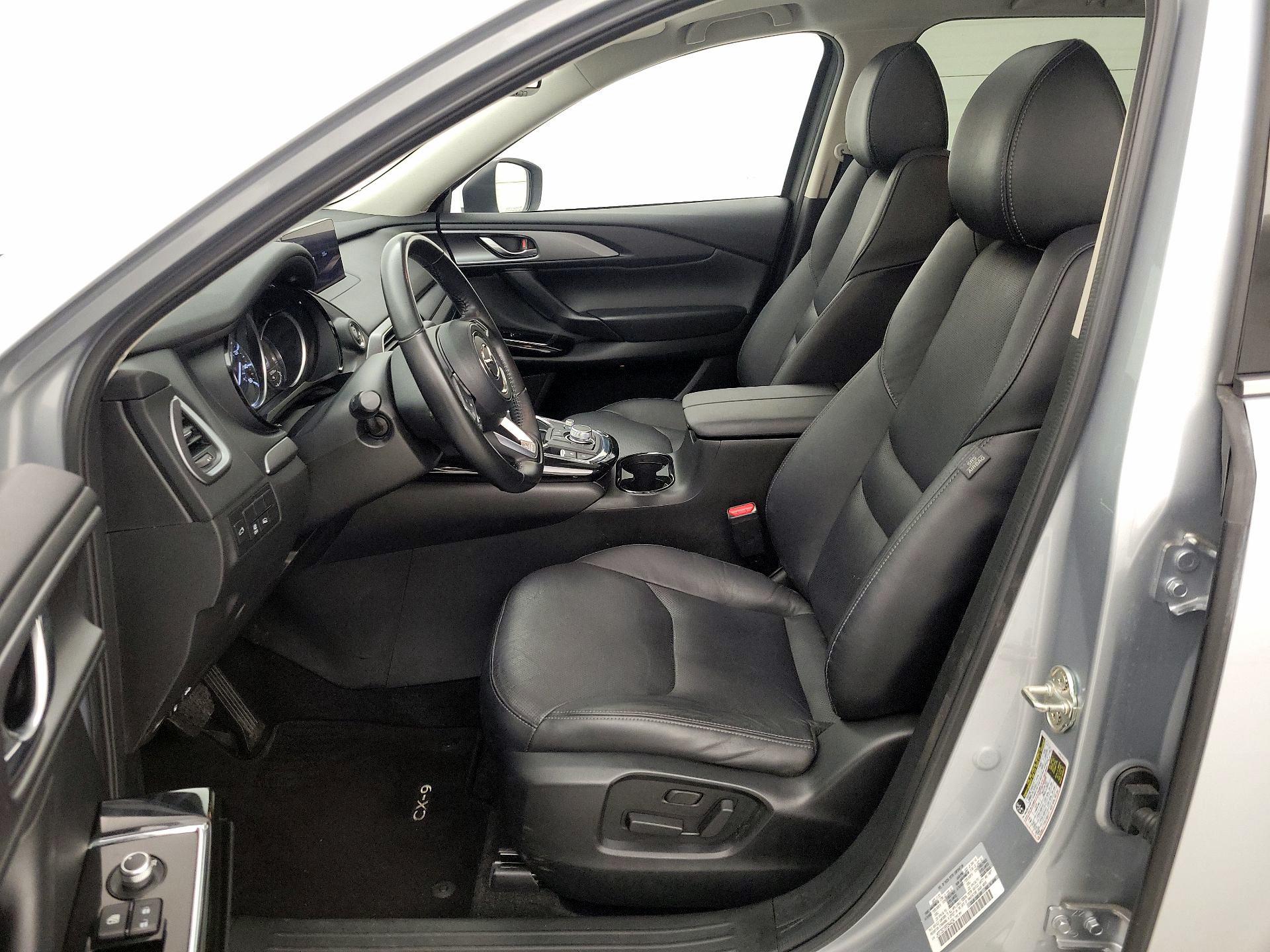 Thumbnail: 2023 Mazda CX-9 - 11