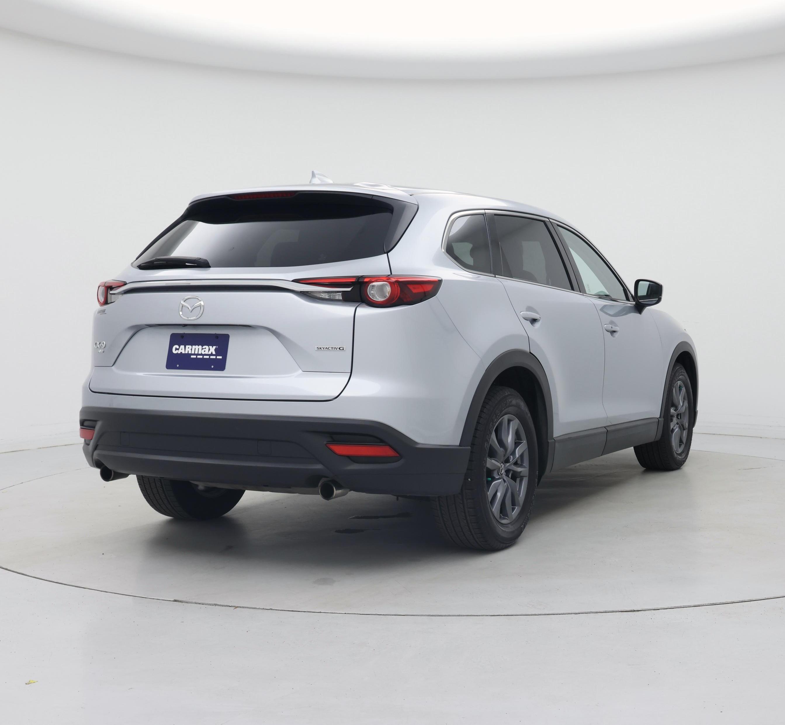 Thumbnail: 2023 Mazda CX-9 - 8