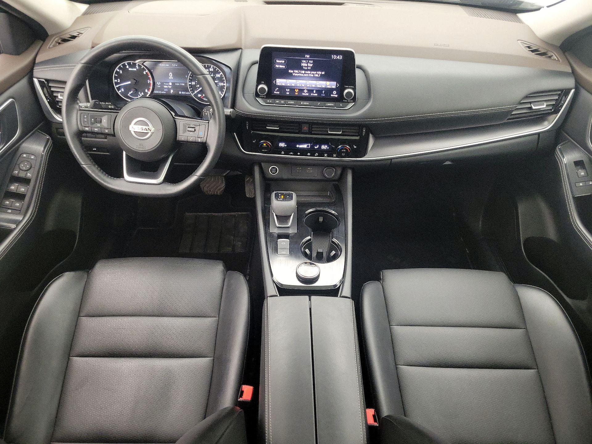 Thumbnail: 2021 Nissan Rogue - 9