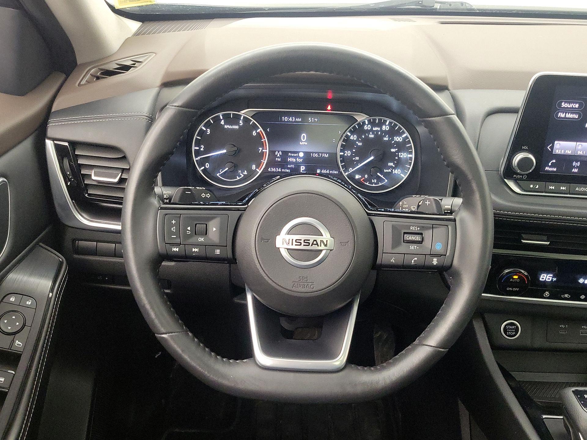 Thumbnail: 2021 Nissan Rogue - 10