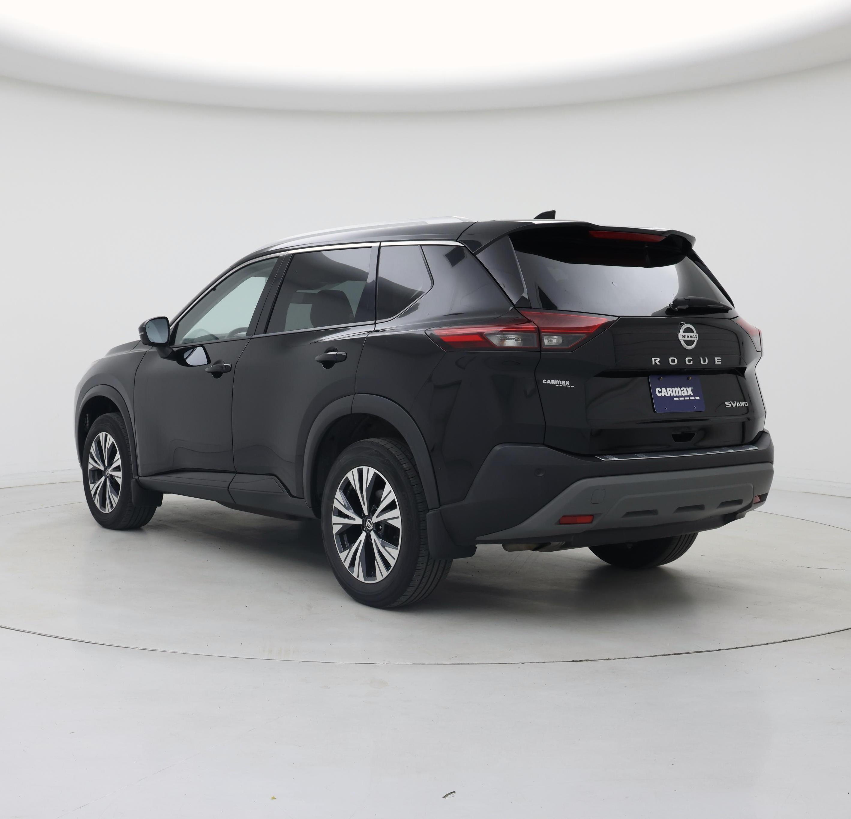 Thumbnail: 2021 Nissan Rogue - 2
