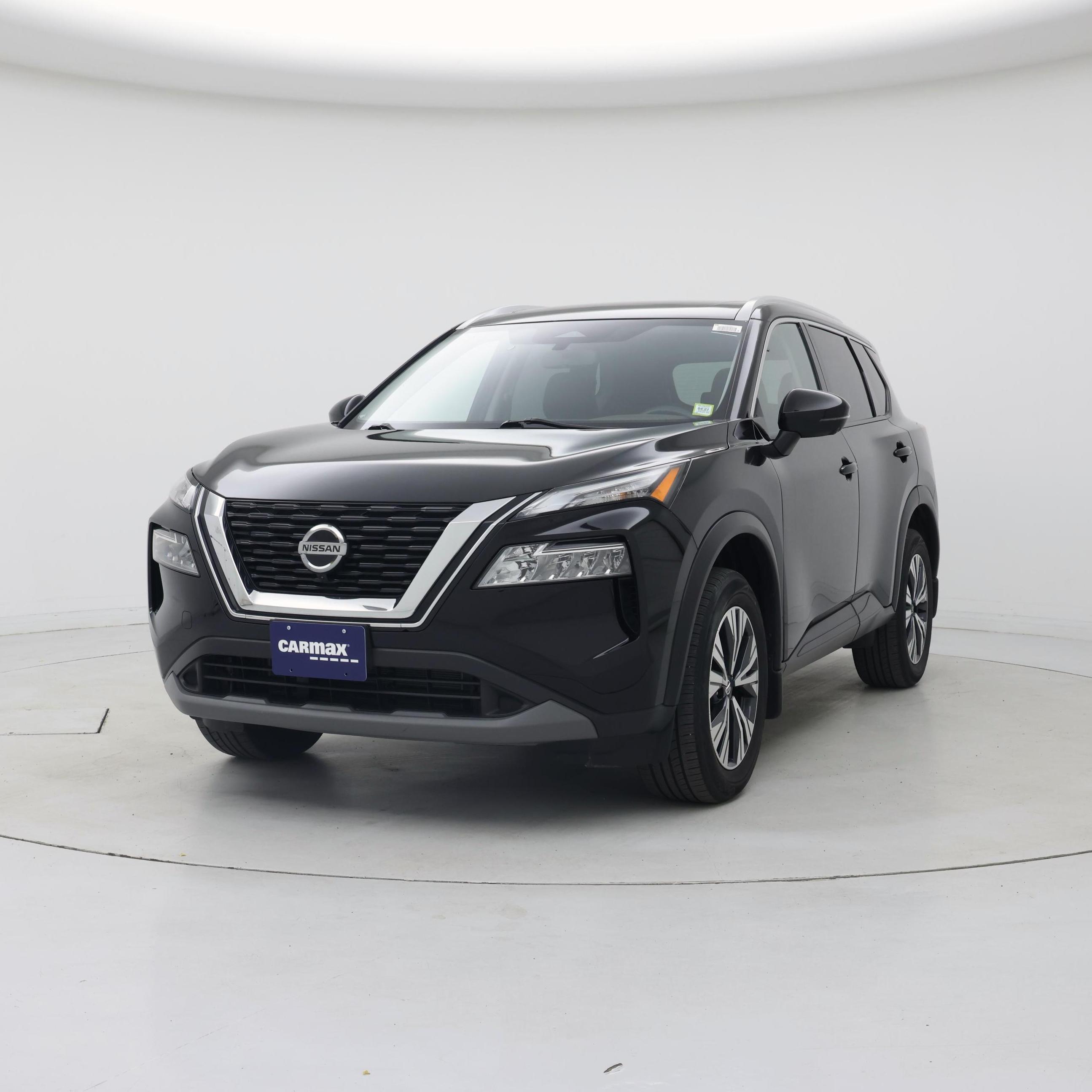 Thumbnail: 2021 Nissan Rogue - 4