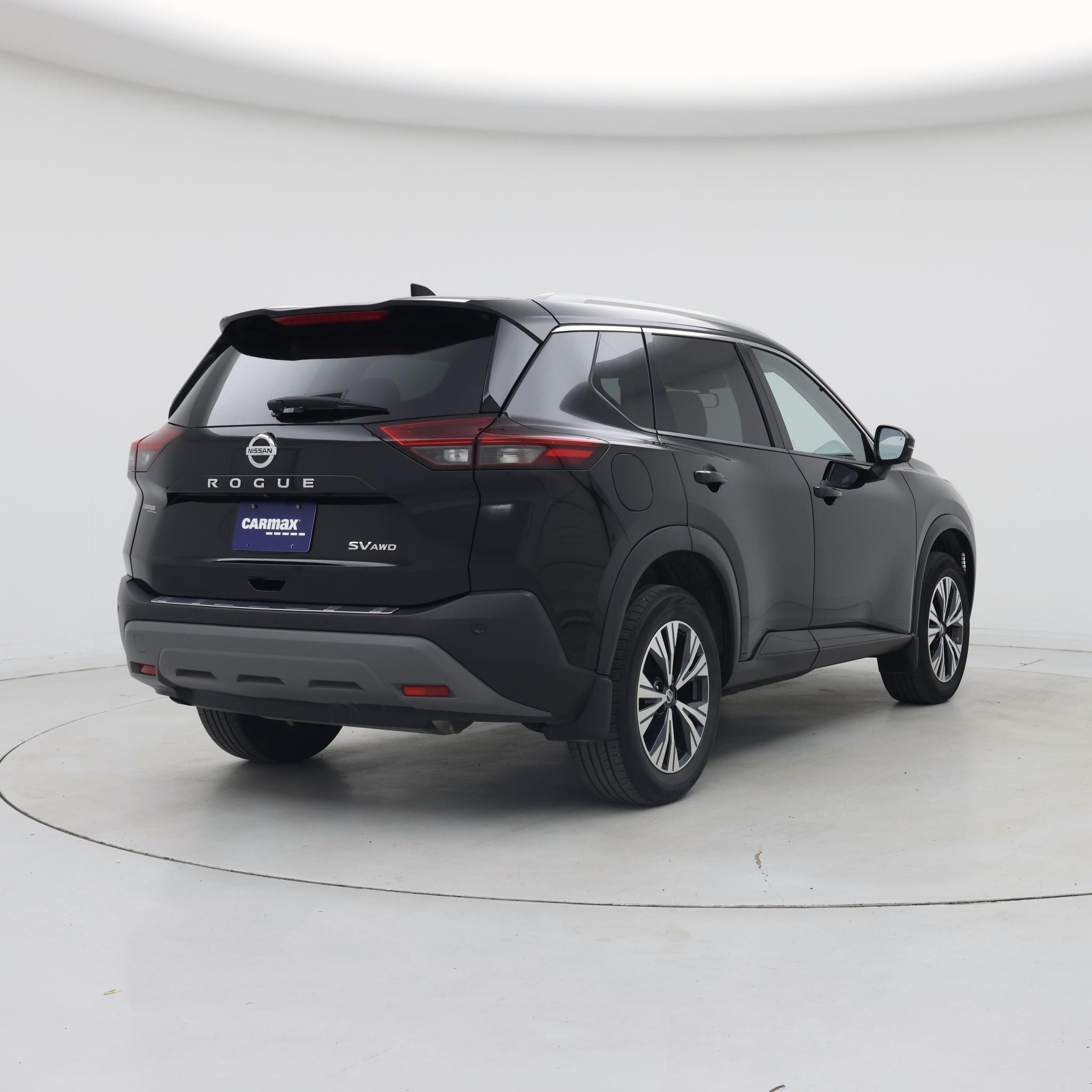 Thumbnail: 2021 Nissan Rogue - 8