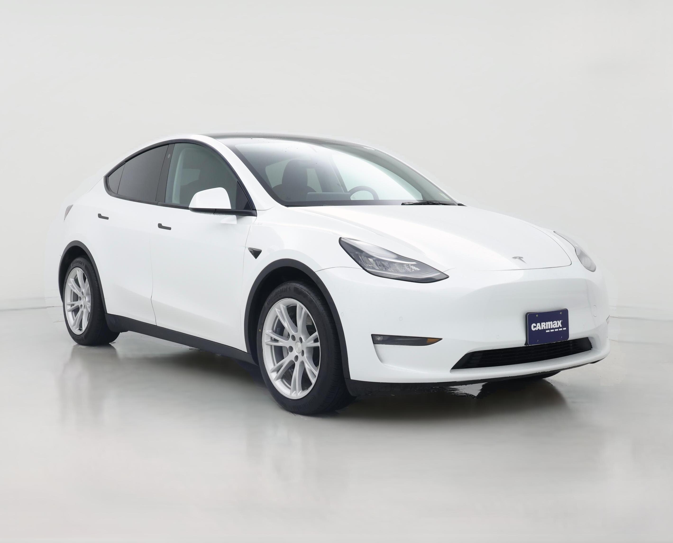 Thumbnail: 2021 Tesla Model Y - 1