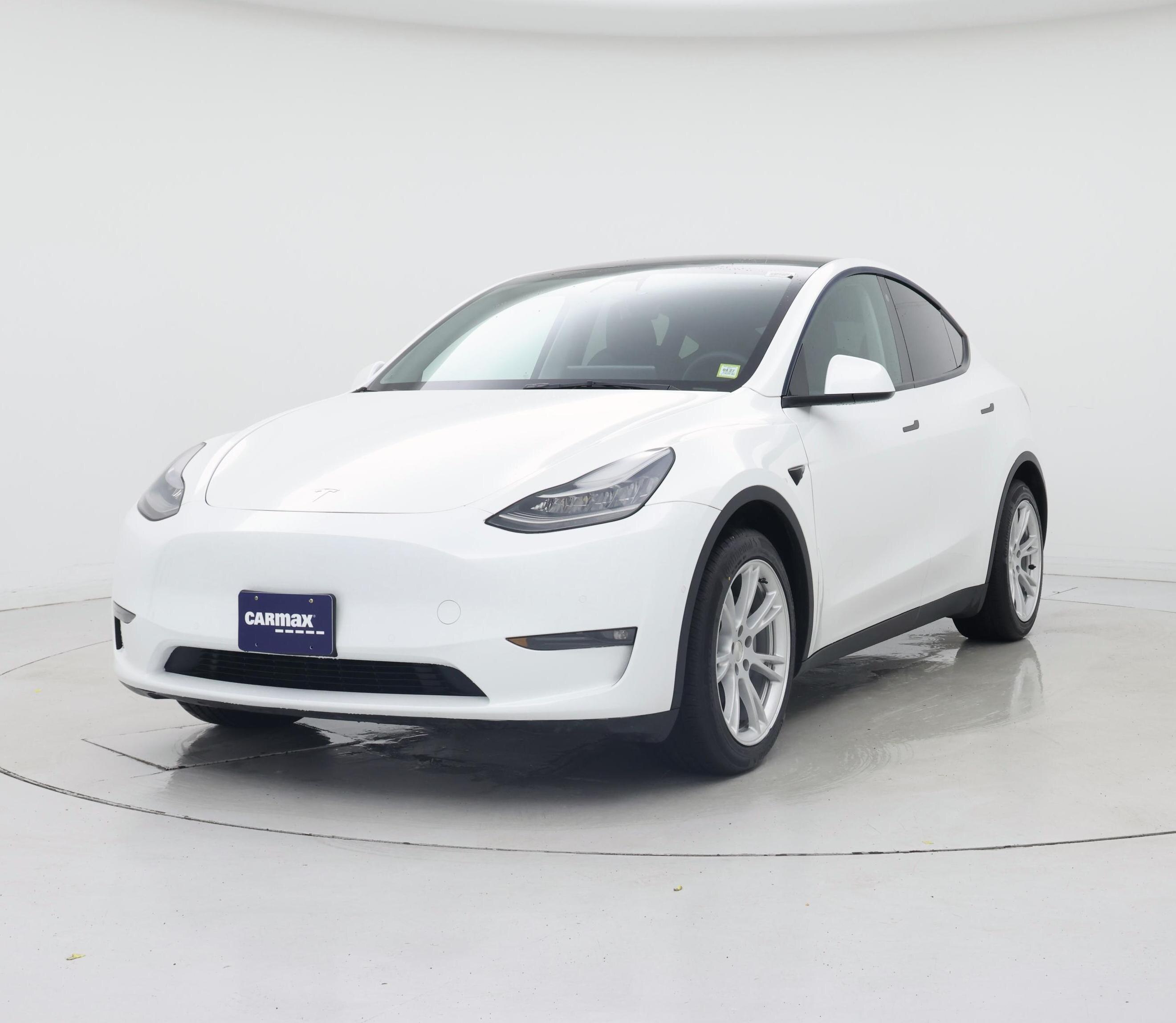 Thumbnail: 2021 Tesla Model Y - 4