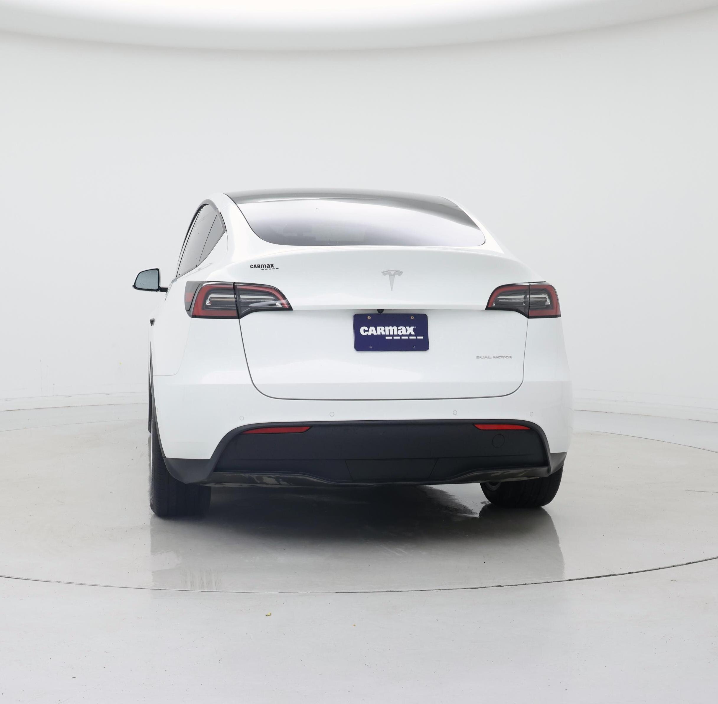 Thumbnail: 2021 Tesla Model Y - 6