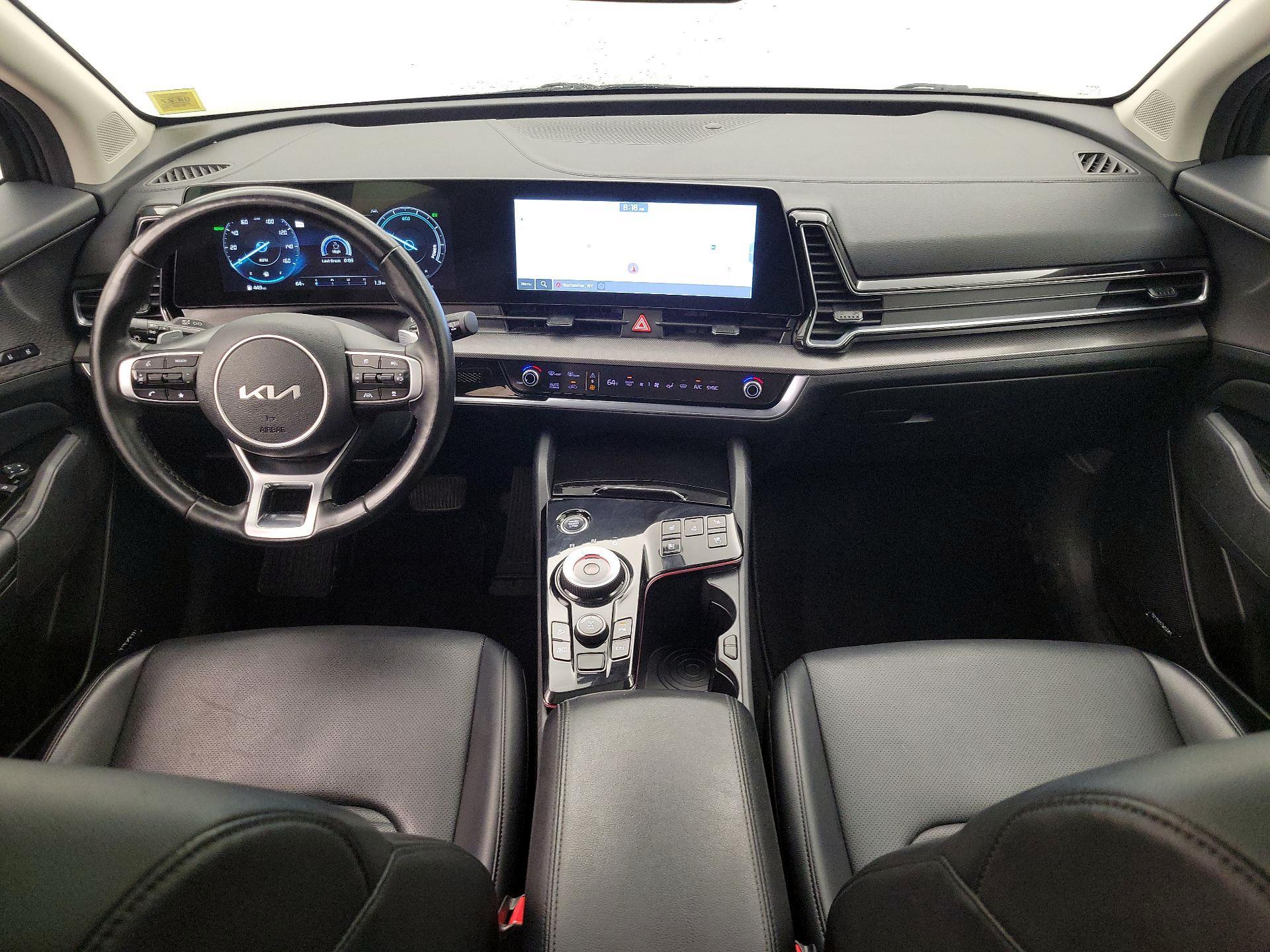 Thumbnail: 2023 Kia Sportage - 9