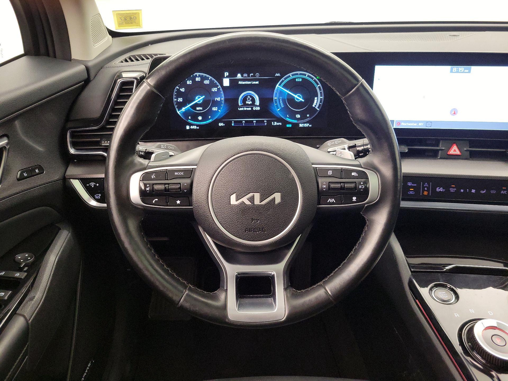 Thumbnail: 2023 Kia Sportage - 10
