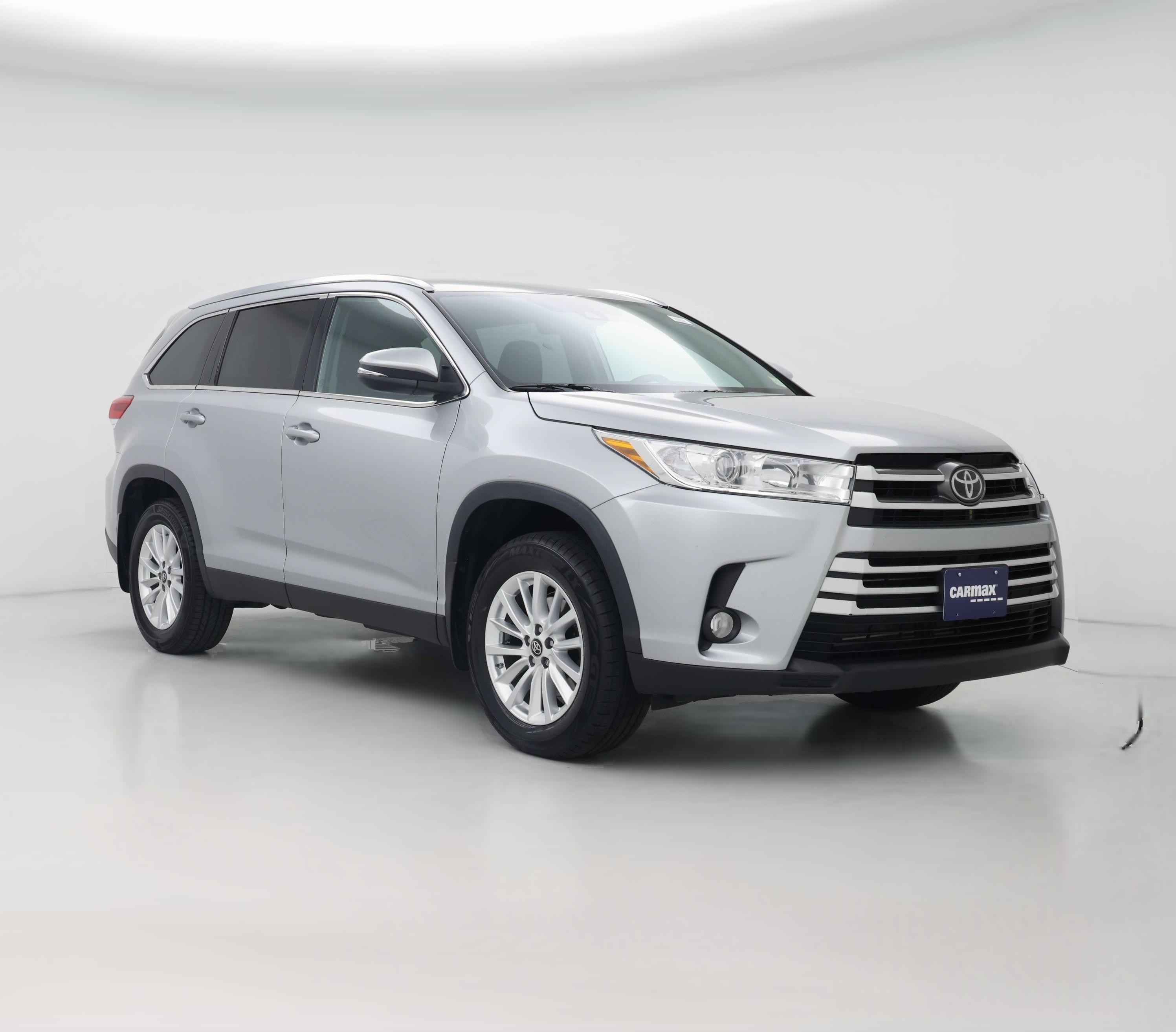 Thumbnail: 2019 Toyota Highlander - 1